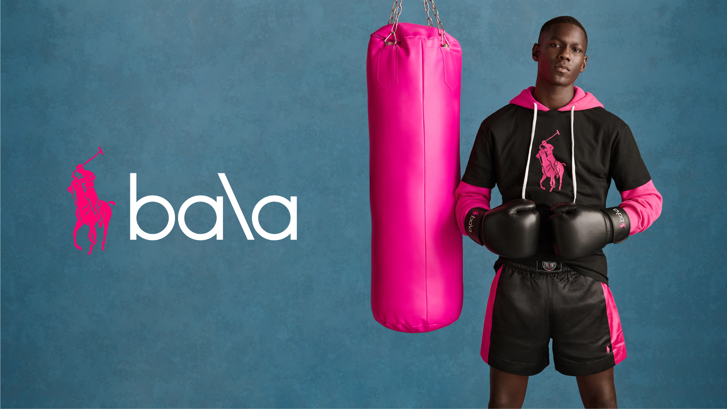 Ralph Lauren Pink Pony x Bala – Bala (USA) Ralph Lauren Pink Pony x Bala – Bala (USA)