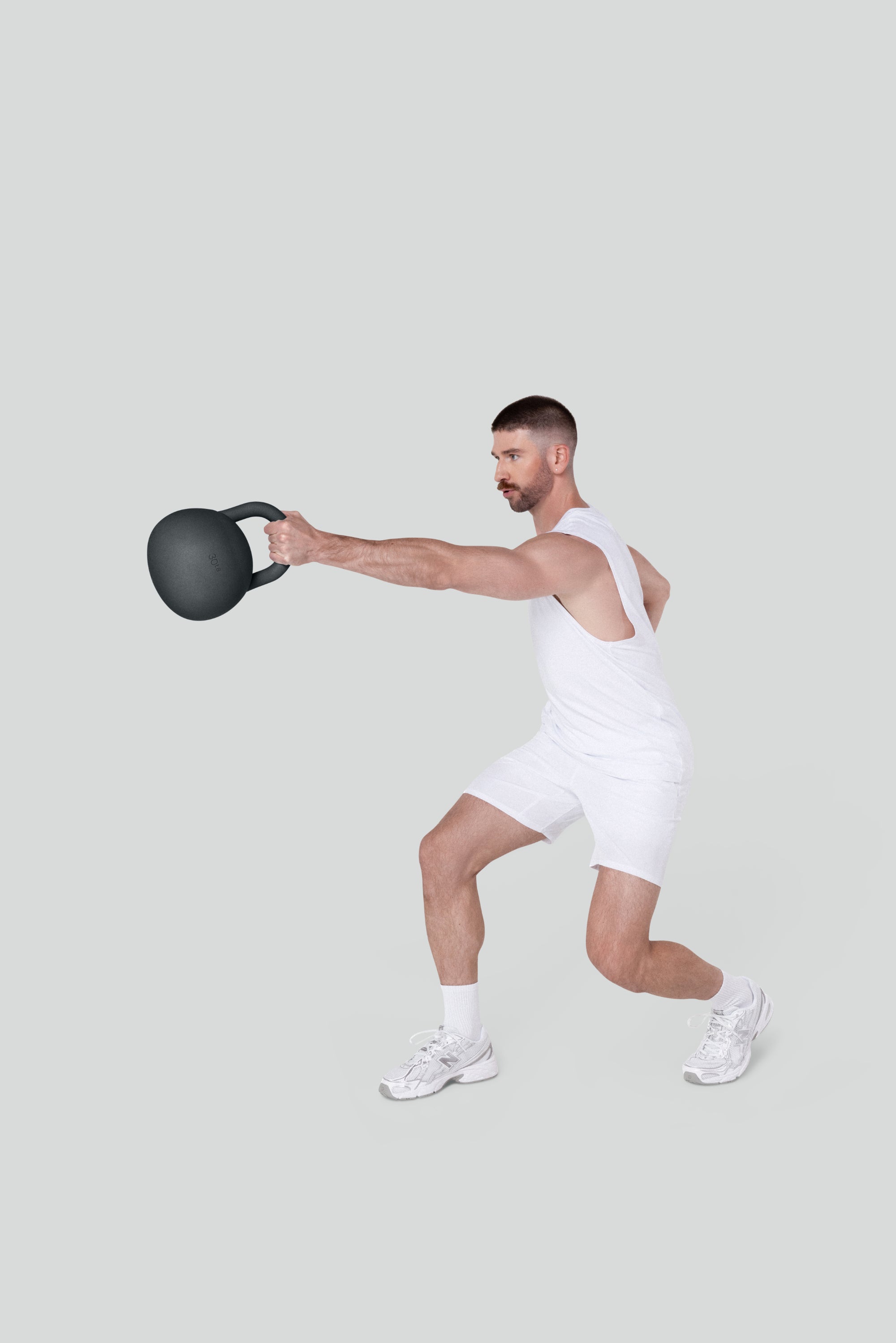 Charcoal, All weights