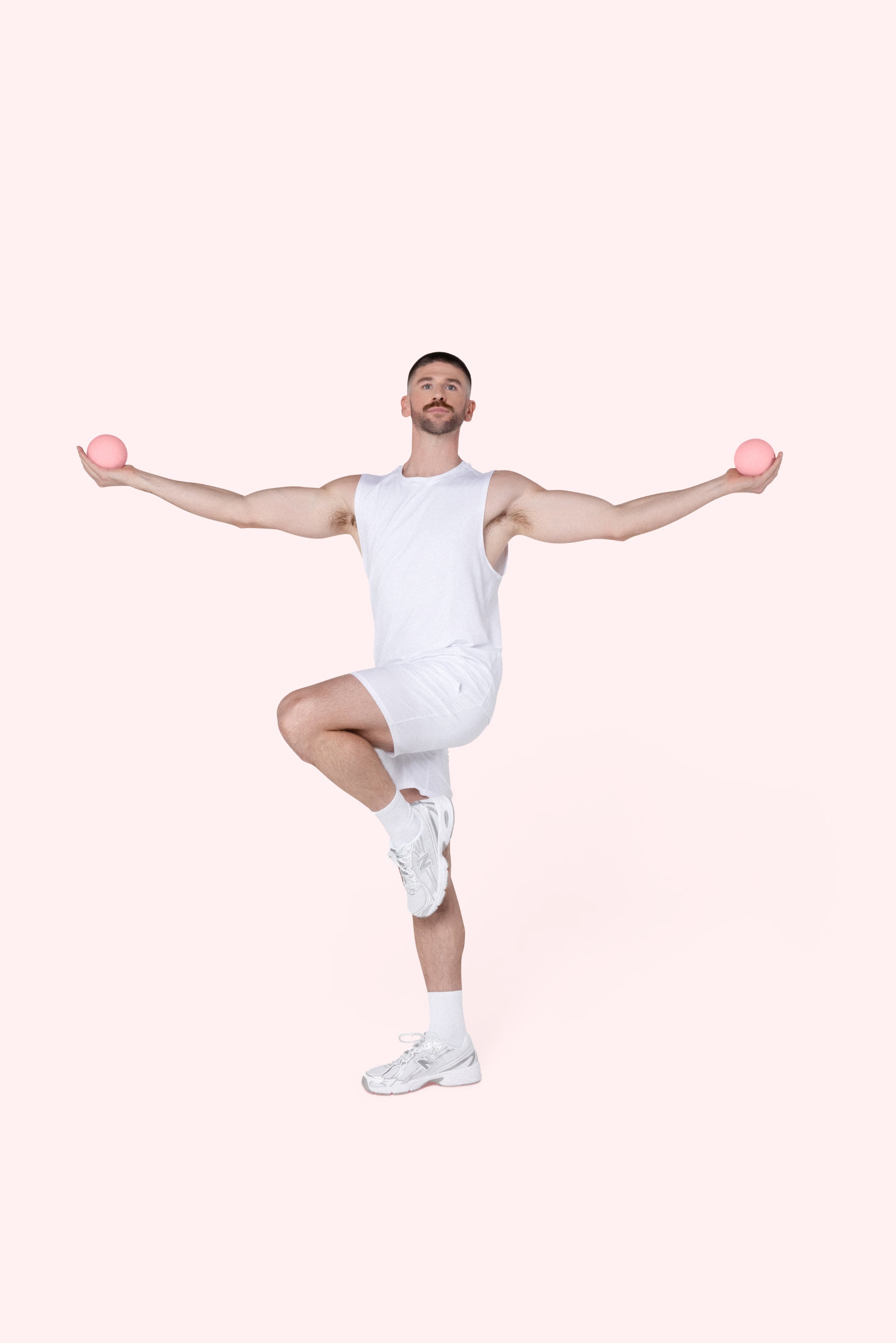 Blush, All weights