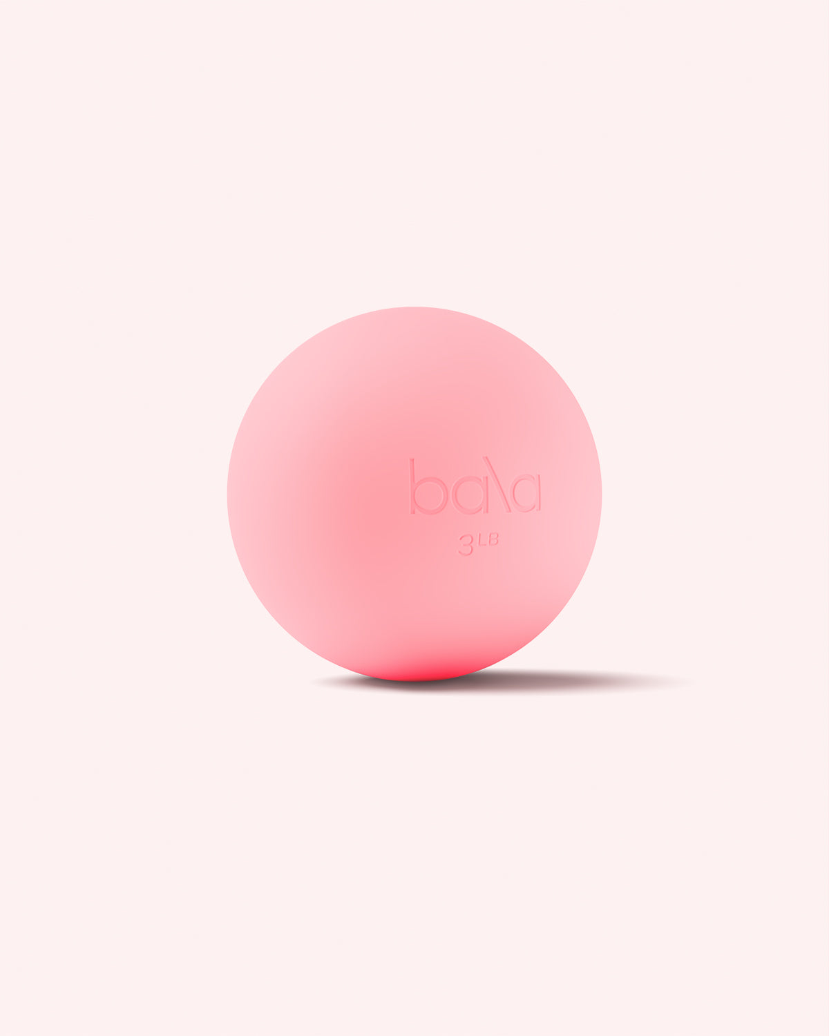 3 LB / Blush