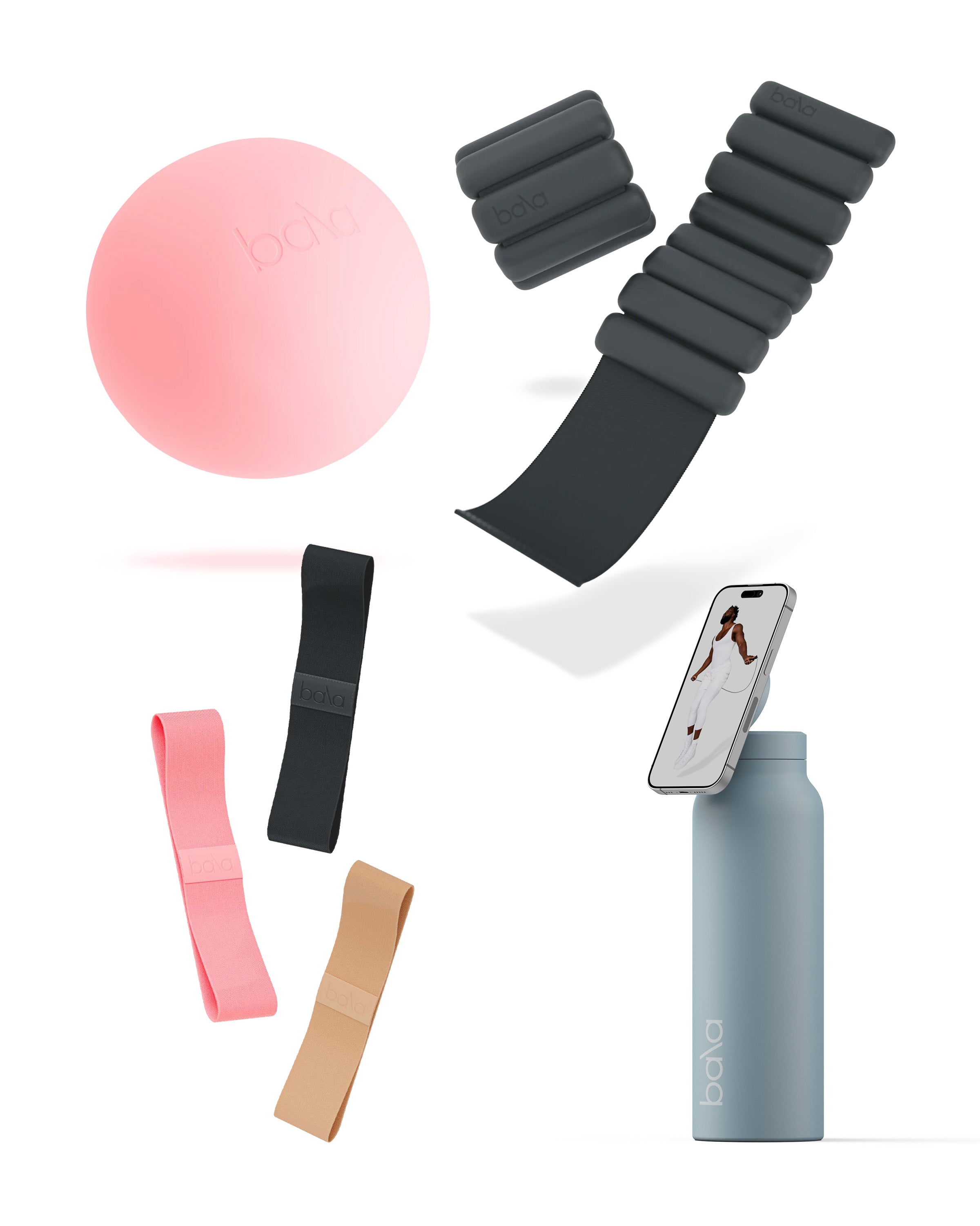 Pilates Princess Kit