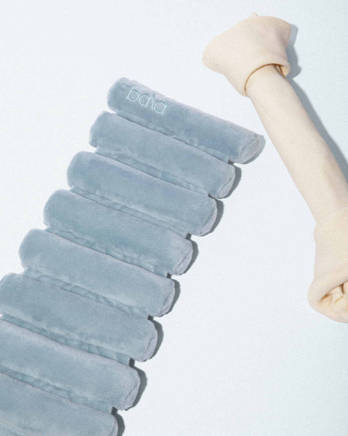 Bala Bangles Plush Dog Toy