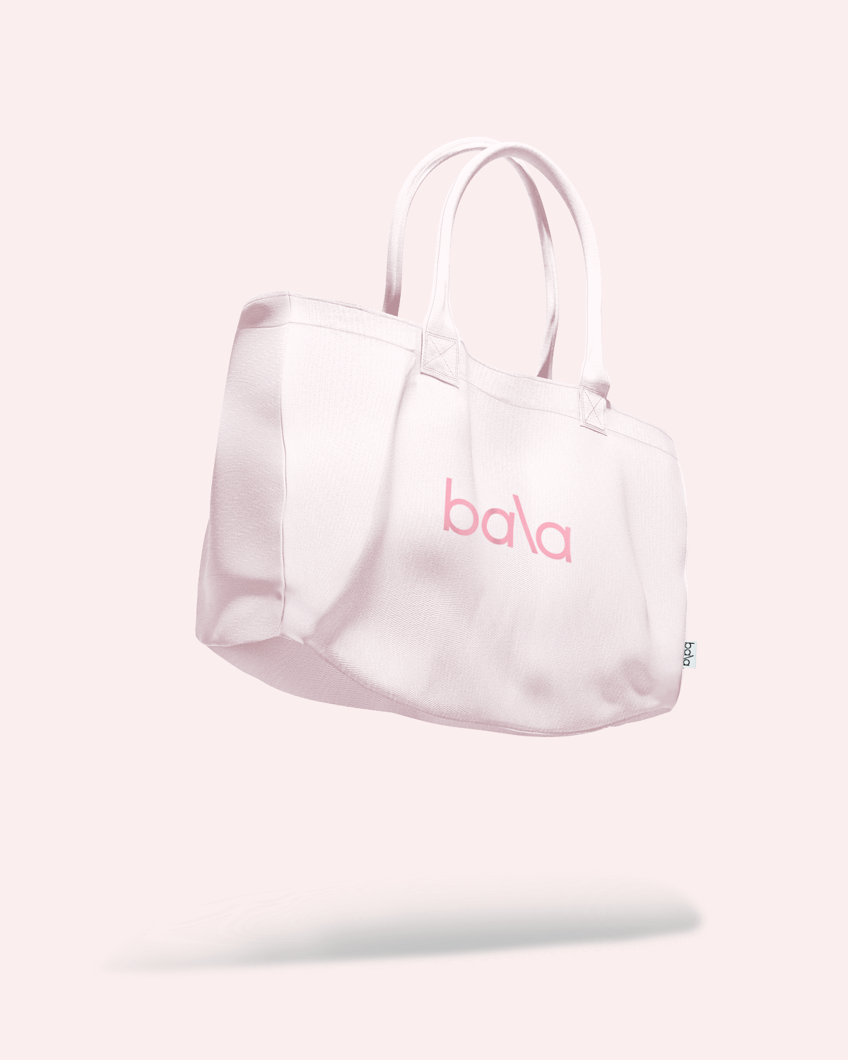The Logo Tote – Bala