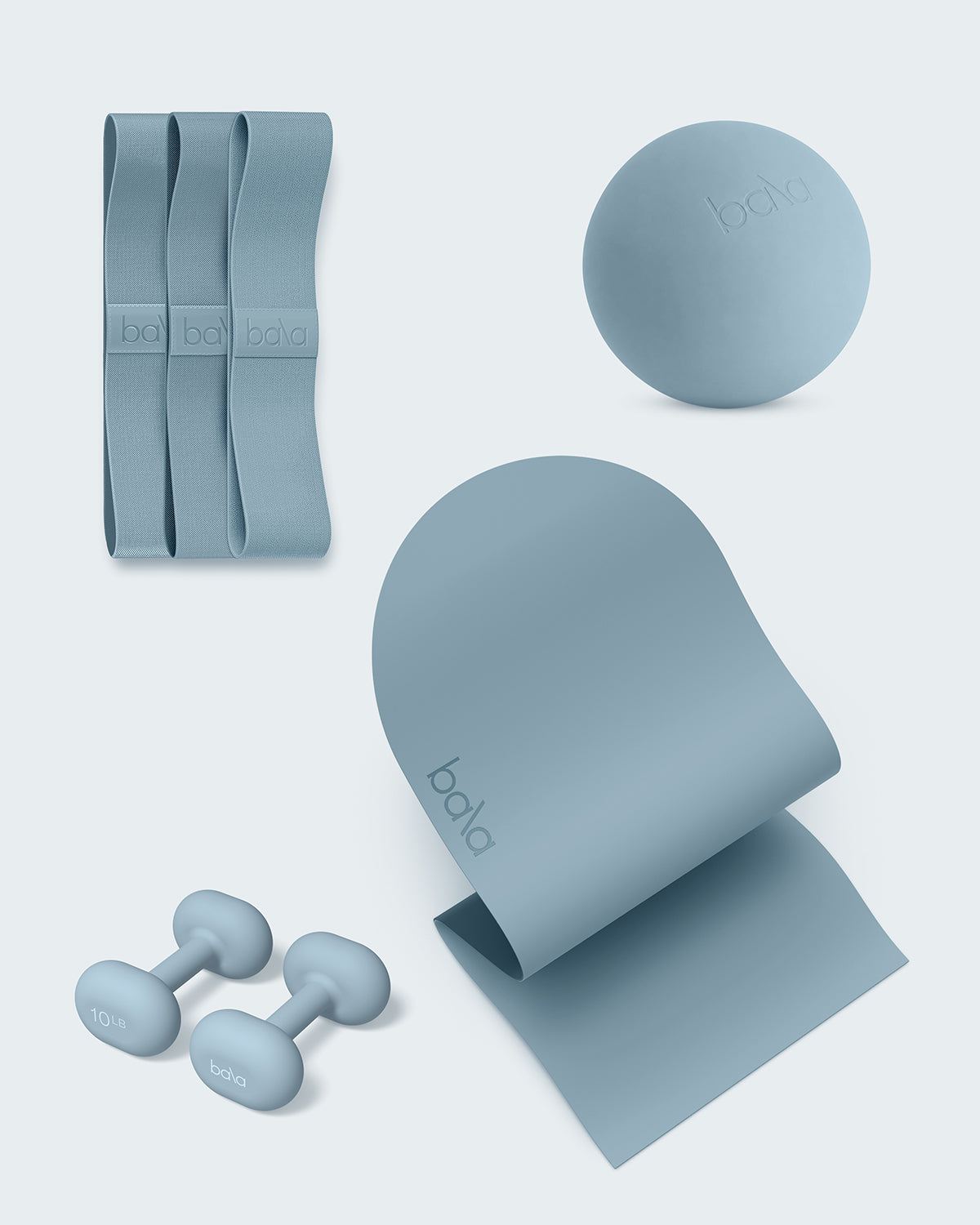The Strength + Sculpt Kit