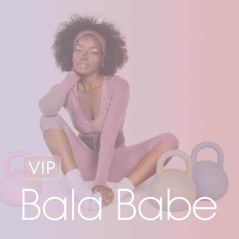Icon for VIP Bala Babe membership tier