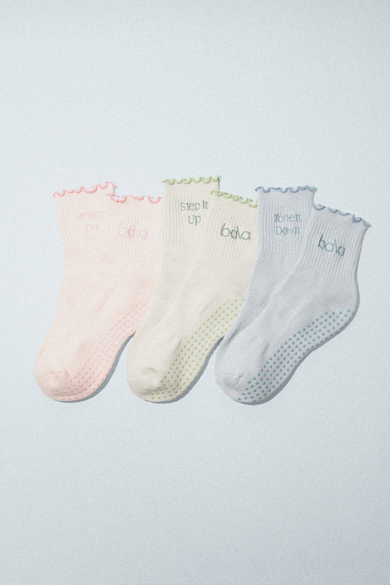 Frilly Sock Bundle