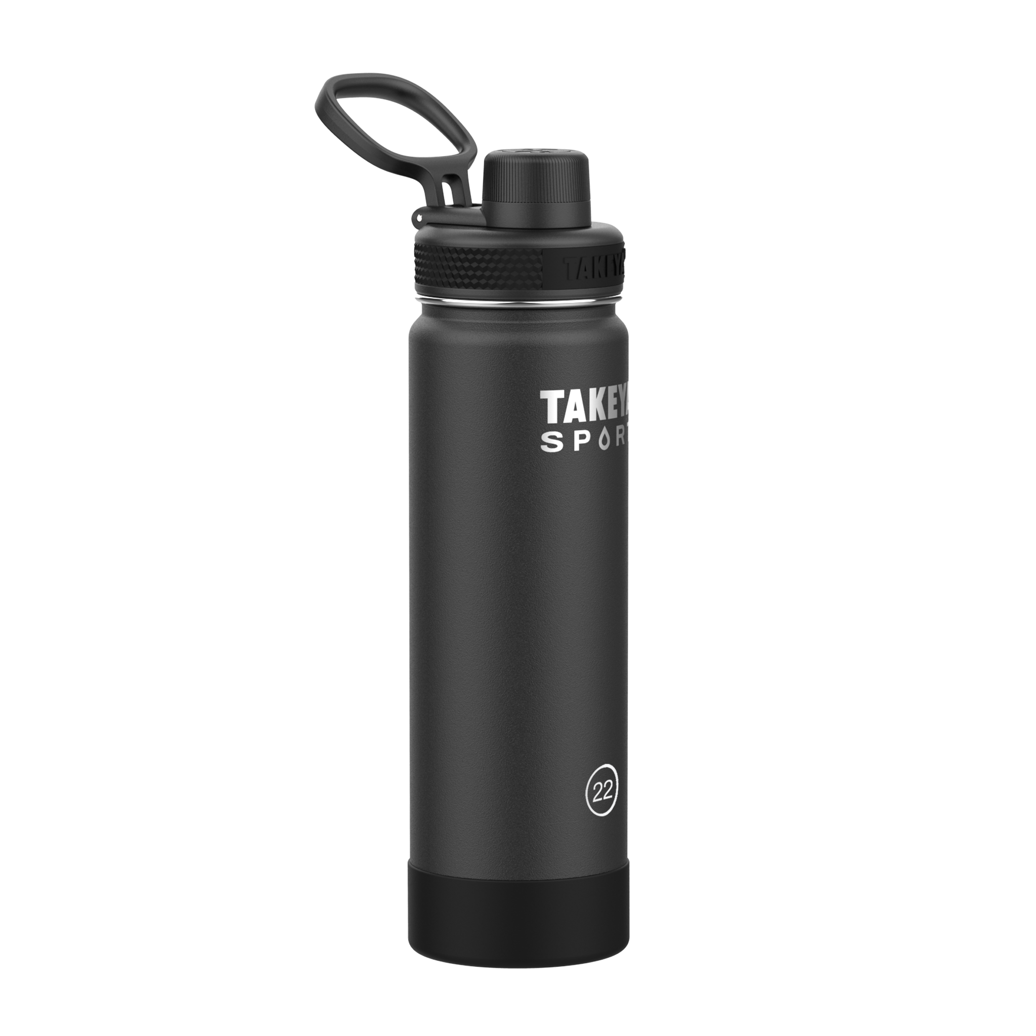 Stainless Steel Water Bottle - Tackle Alz — BvB Dallas - Tackle ALZ™