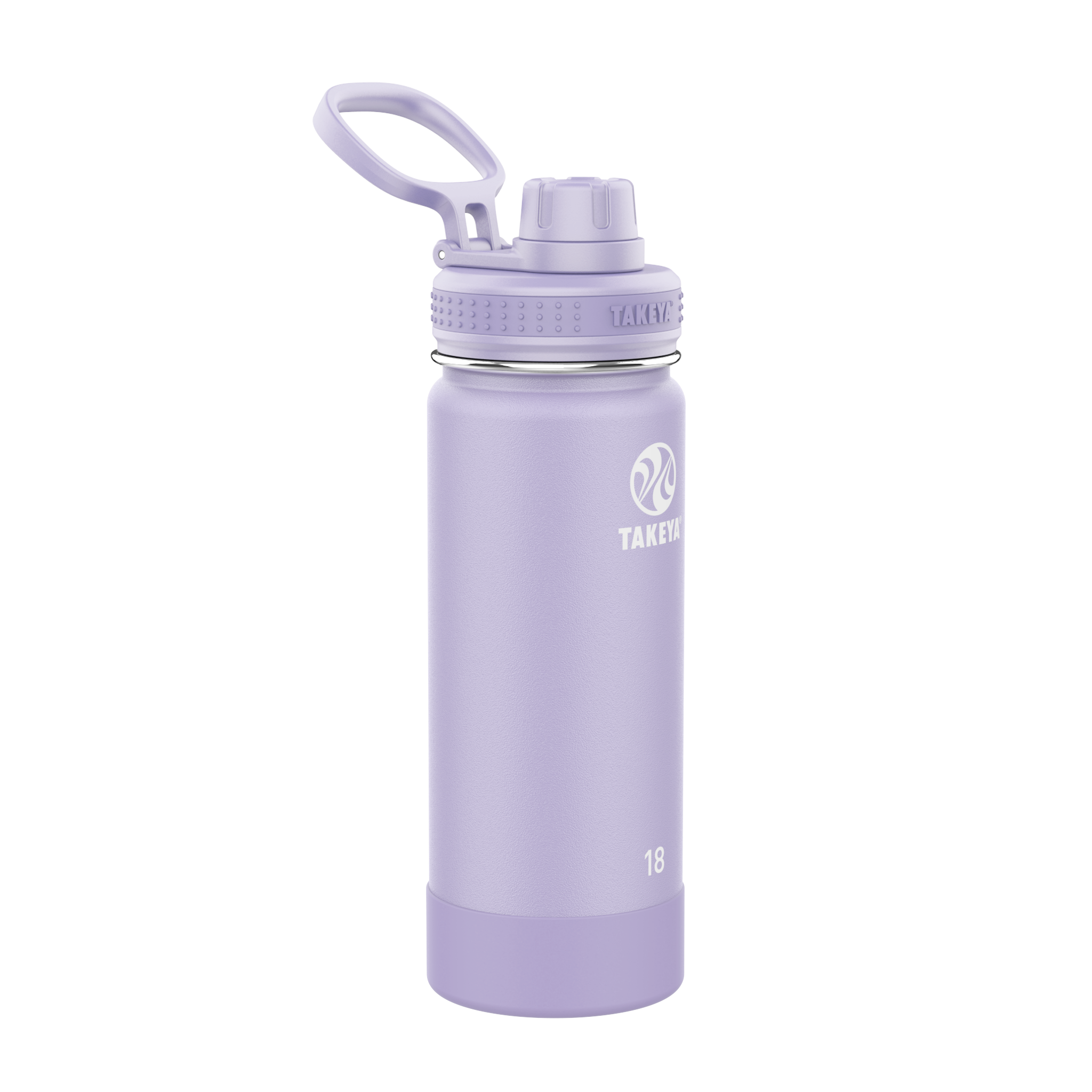 Takeya Actives 24oz Spout Bottle Midnight