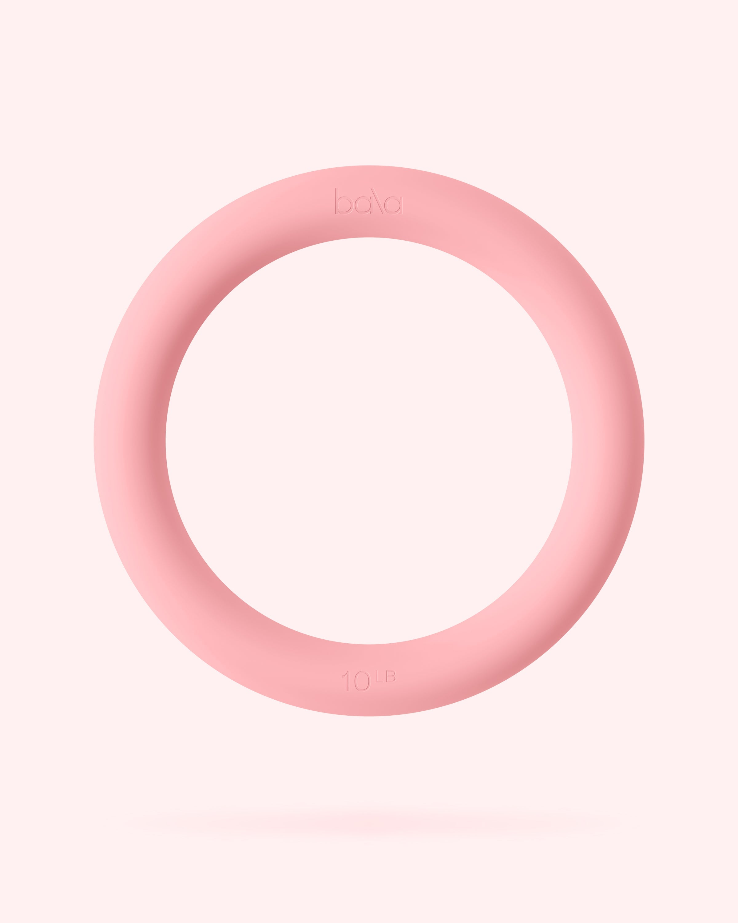 10 LB / Blush