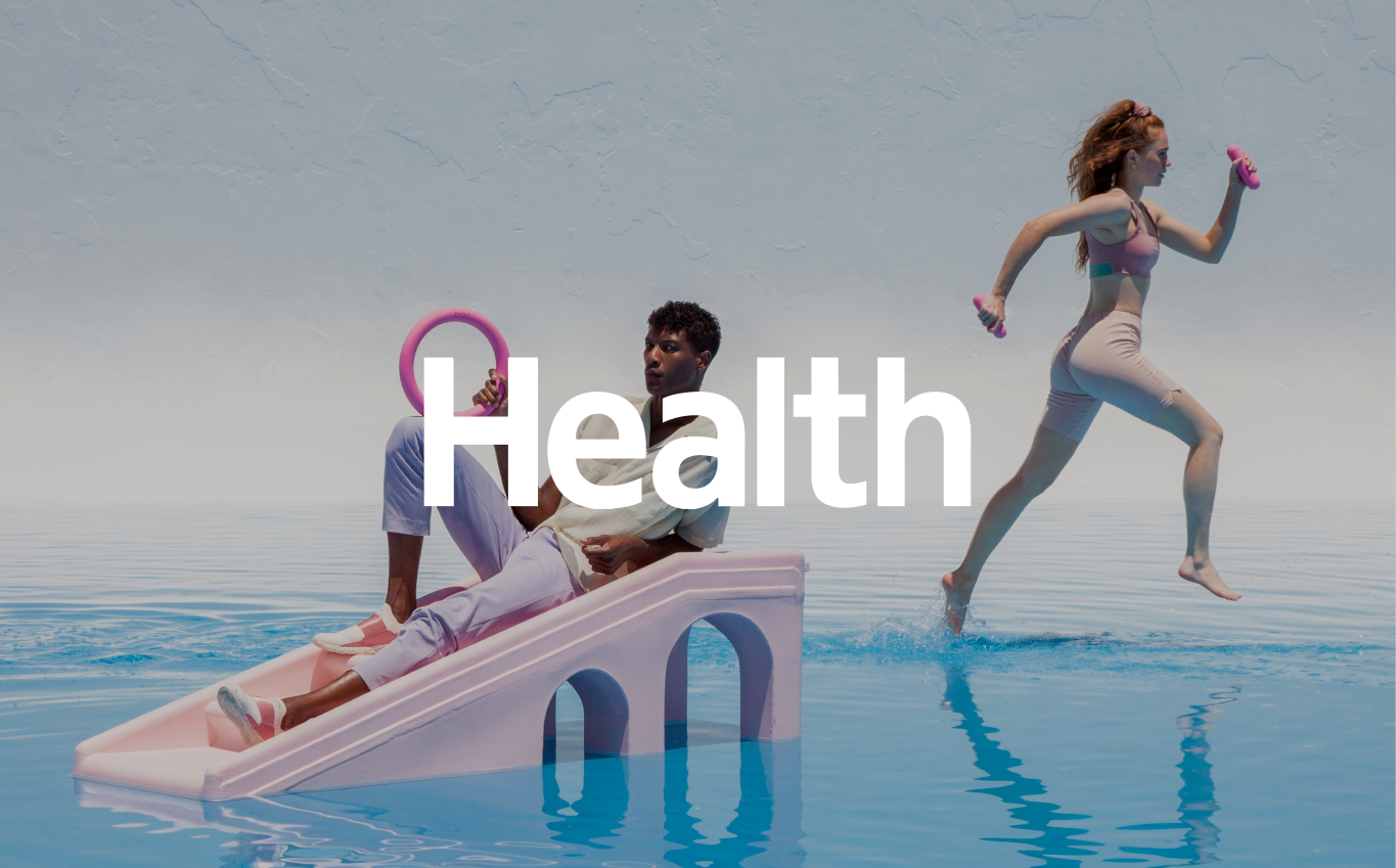 Health Magazine x Bala Bangles