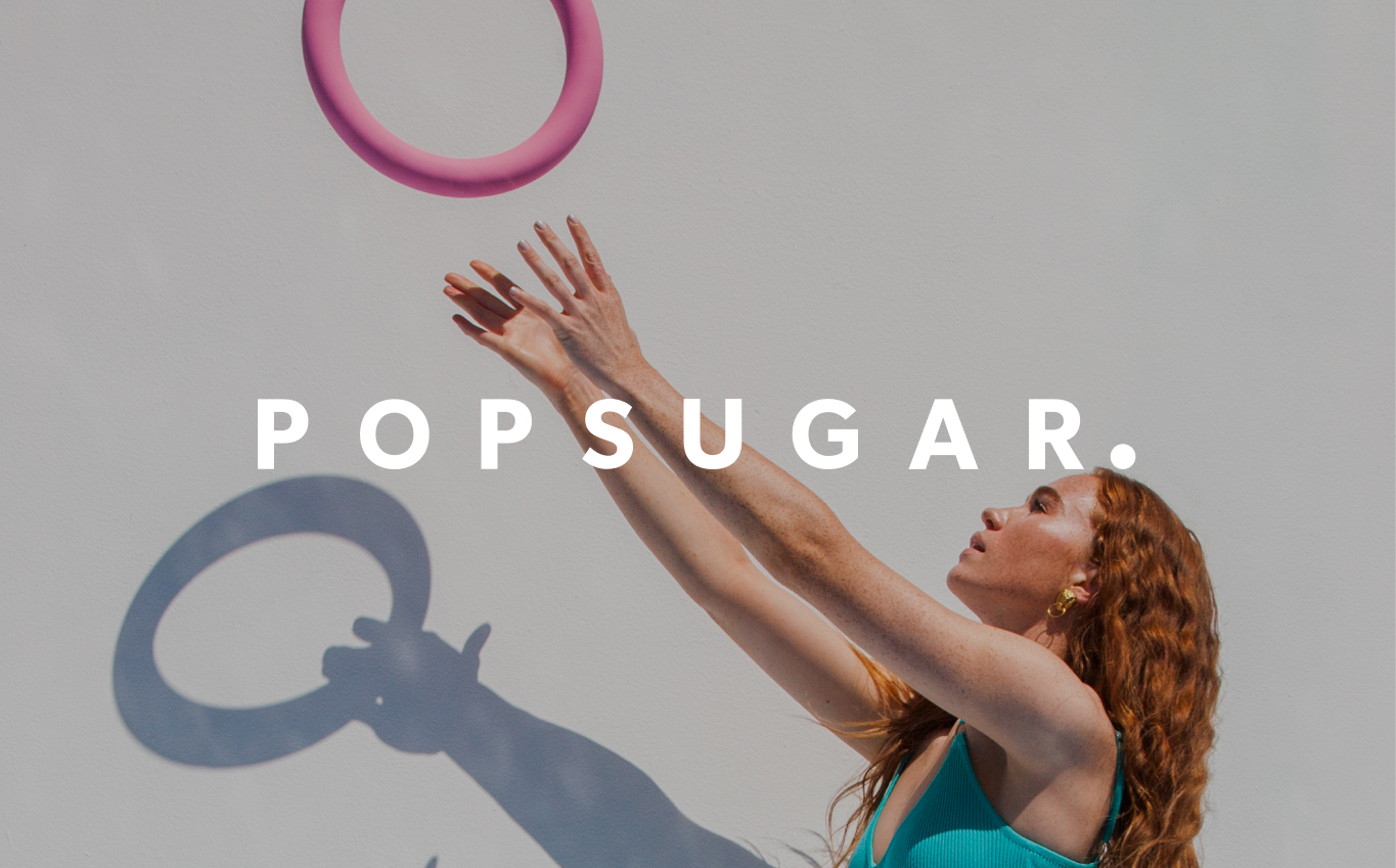 Pop Sugar x Bala Bangles