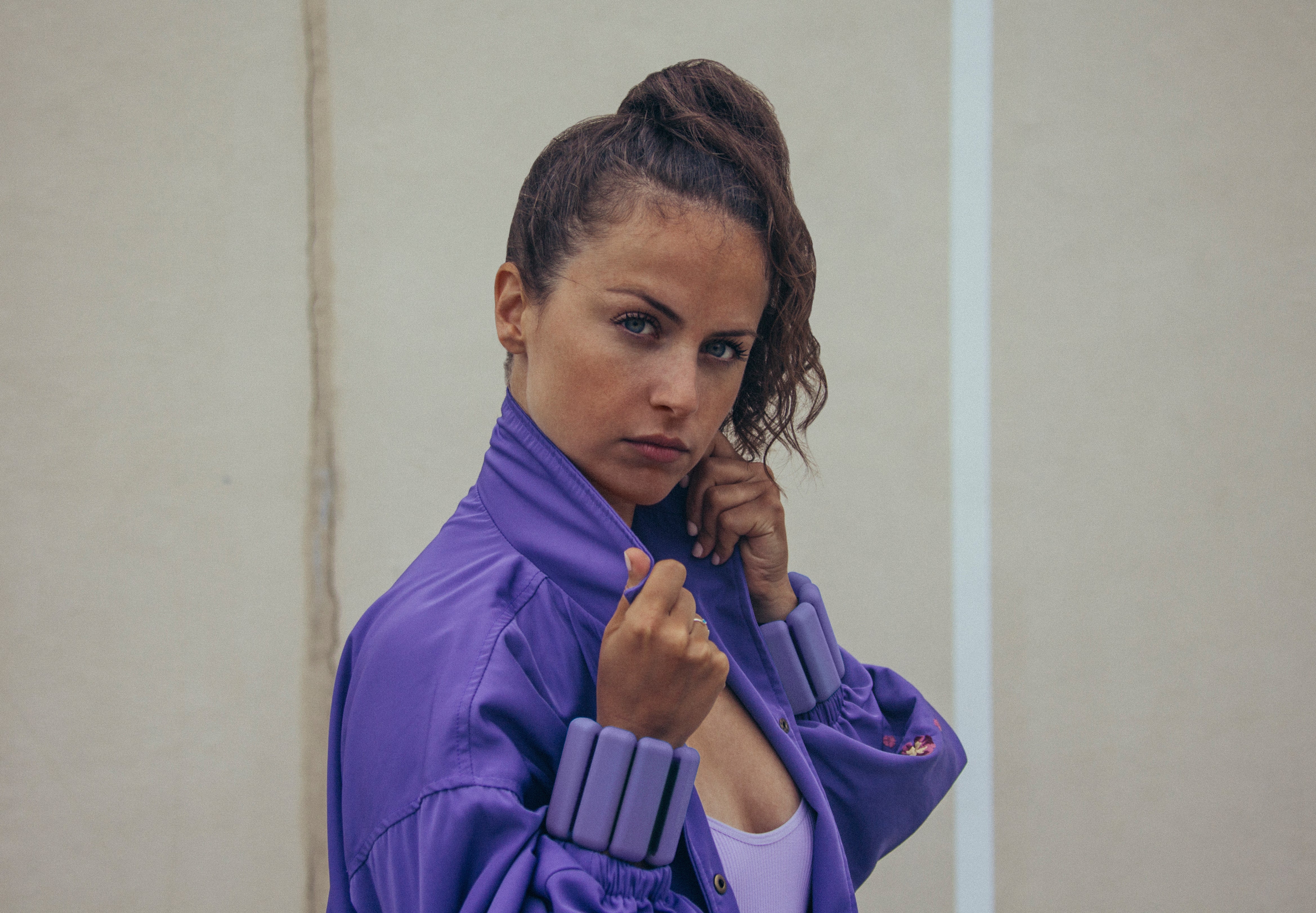 Rockaway x Bala Bangles | Photography by Alexander Kramer