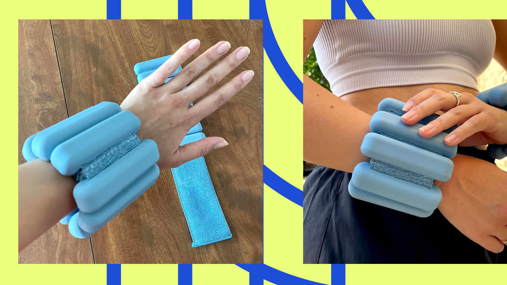 Women’s Health: Wrist Weights TikTok Trend