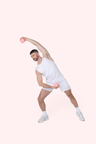 Blush, All weights
