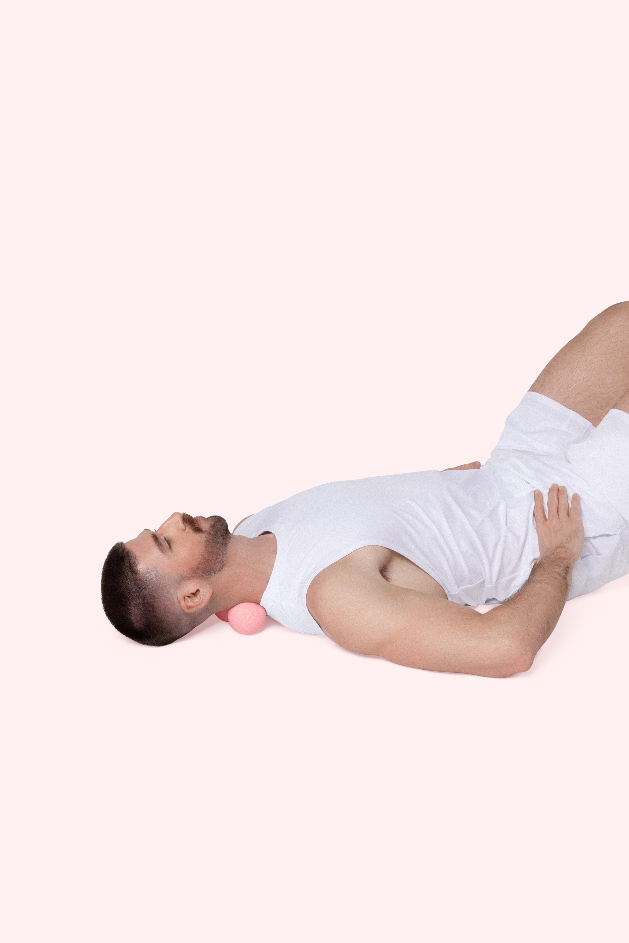 Charcoal, Blush, Sand
