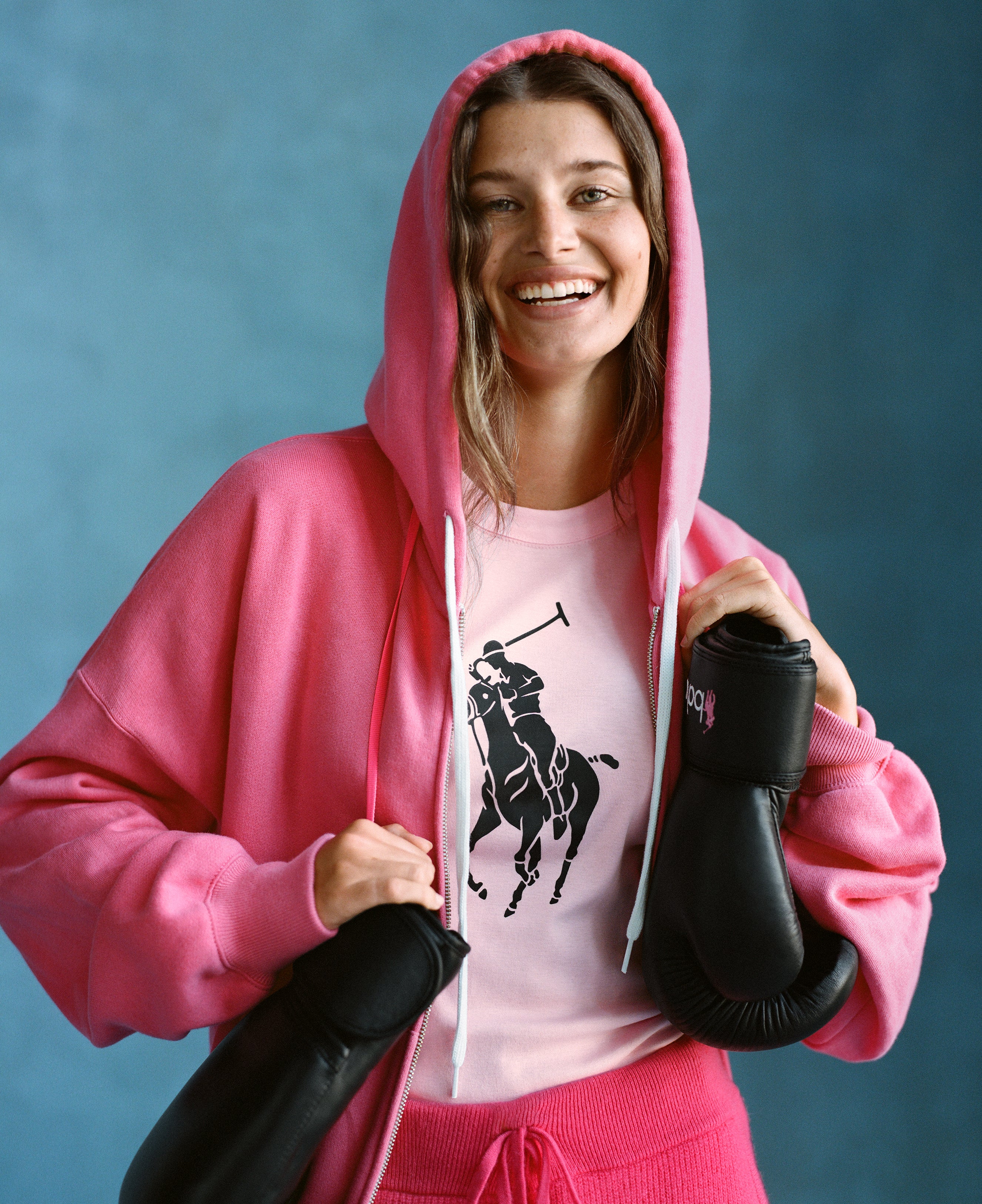 Ralph Lauren Pink Pony x Bala