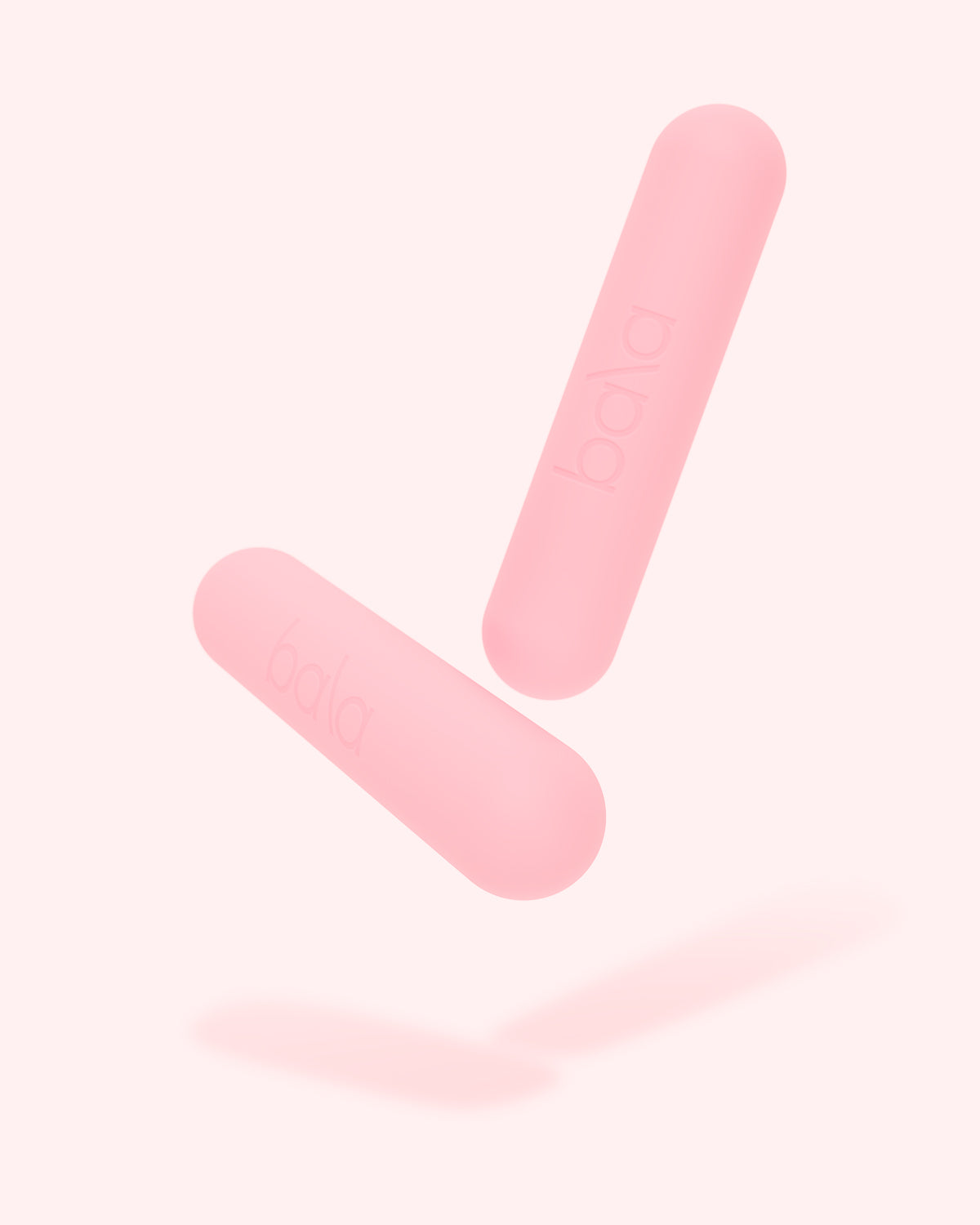 2 LB / Blush
