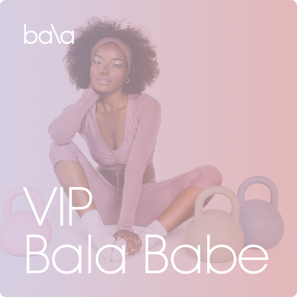 Icon for VIP Bala Babe membership tier
