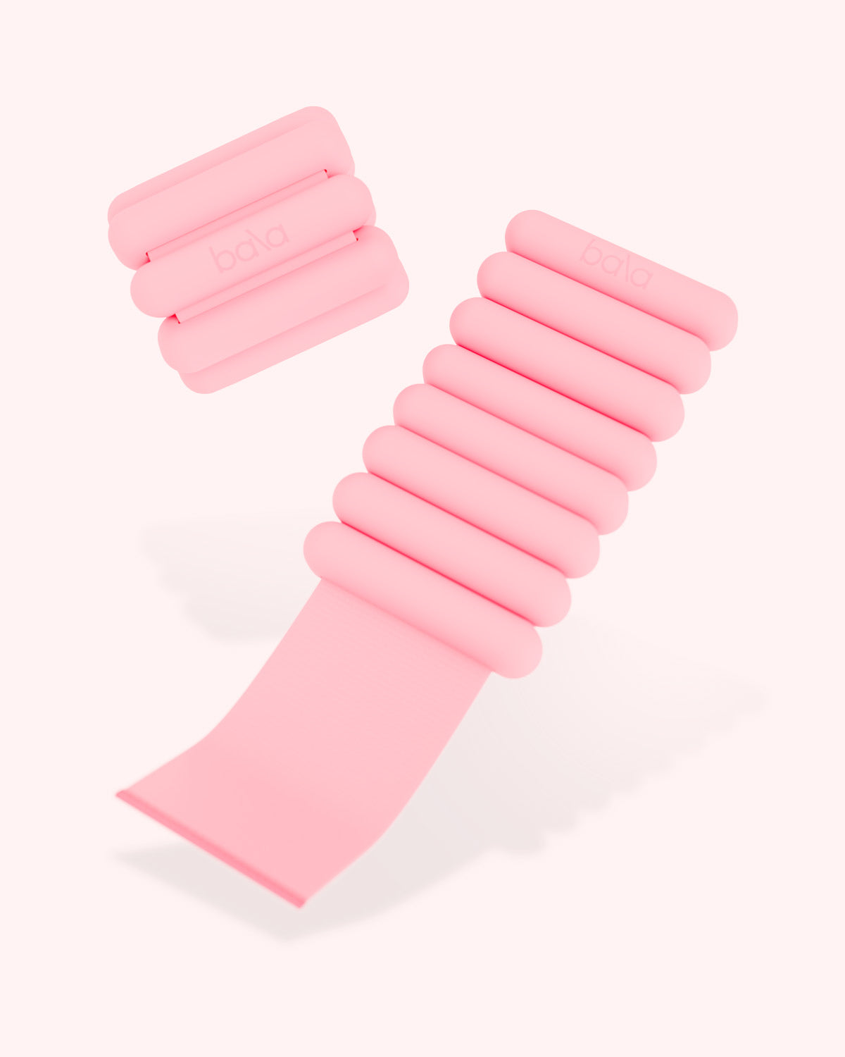 bala Bala Bangles 2個セット 水色 Bala Bracelet Set of 2 (0.5 kg each) | Adjustable Weights