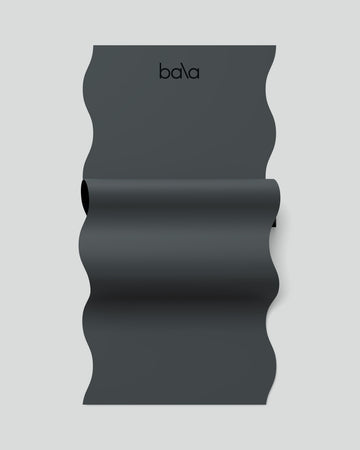 Bala Wavy Mat | 5mm Yoga & Workout Mat with Nonslip Surface – Bala (USA)