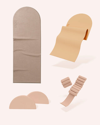 Yogi Kit
