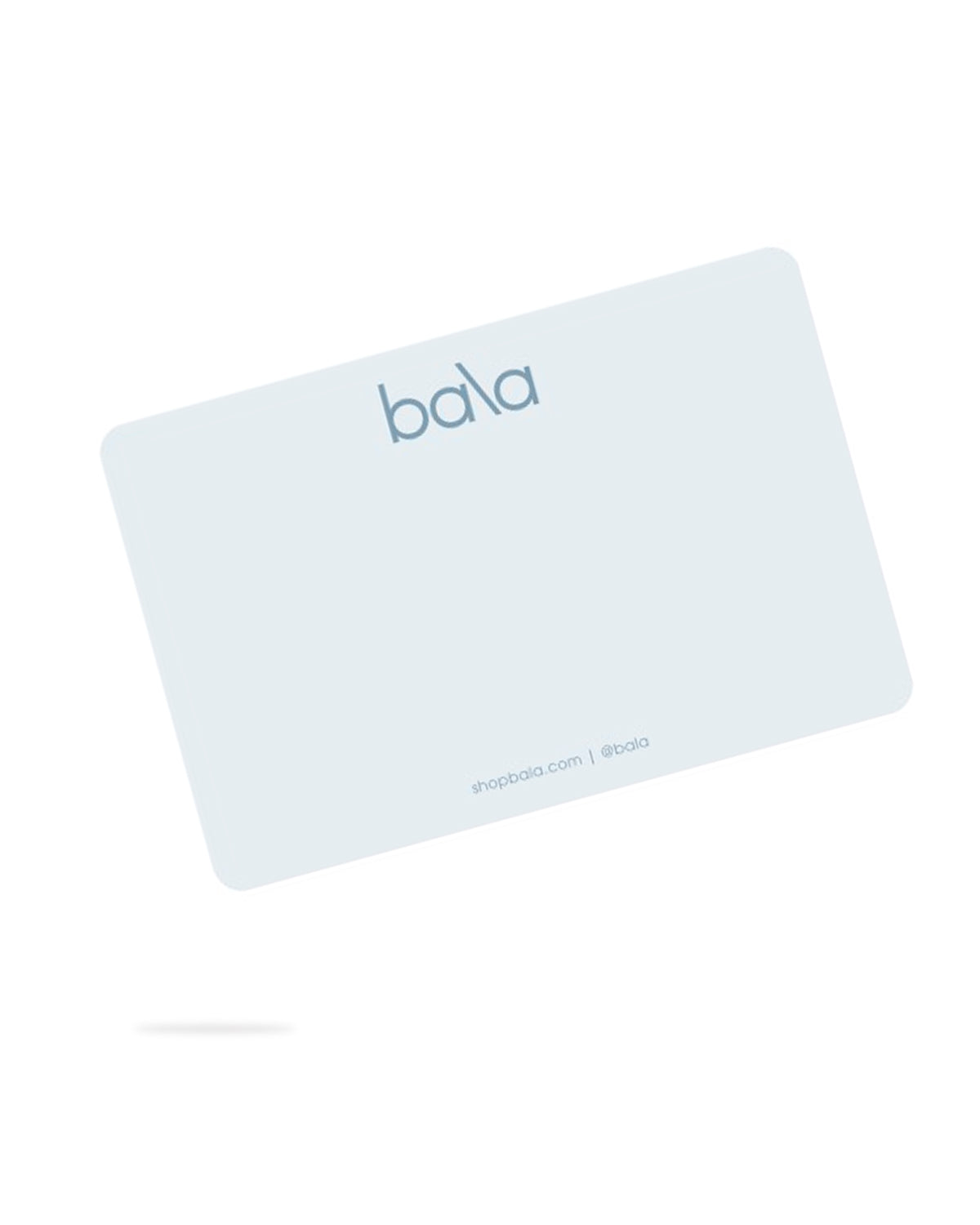 Gift Note
