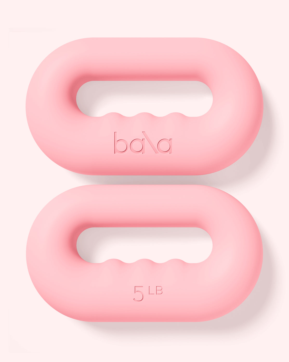 5 LB / Blush
