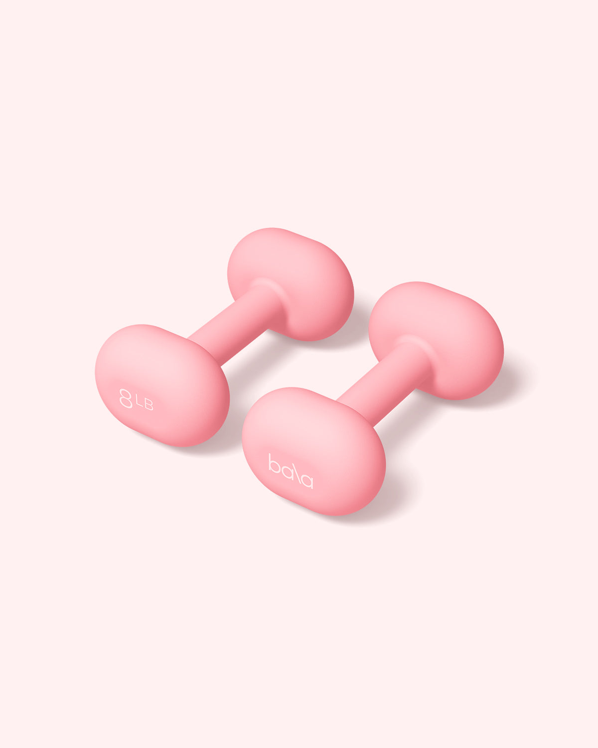 8 LB / Blush
