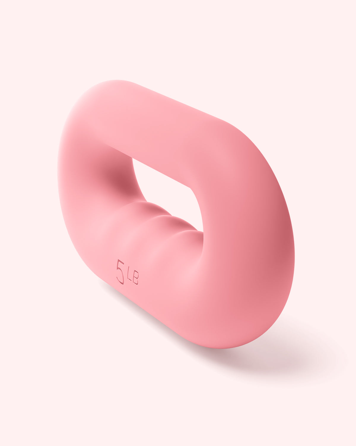 5 LB / Blush
