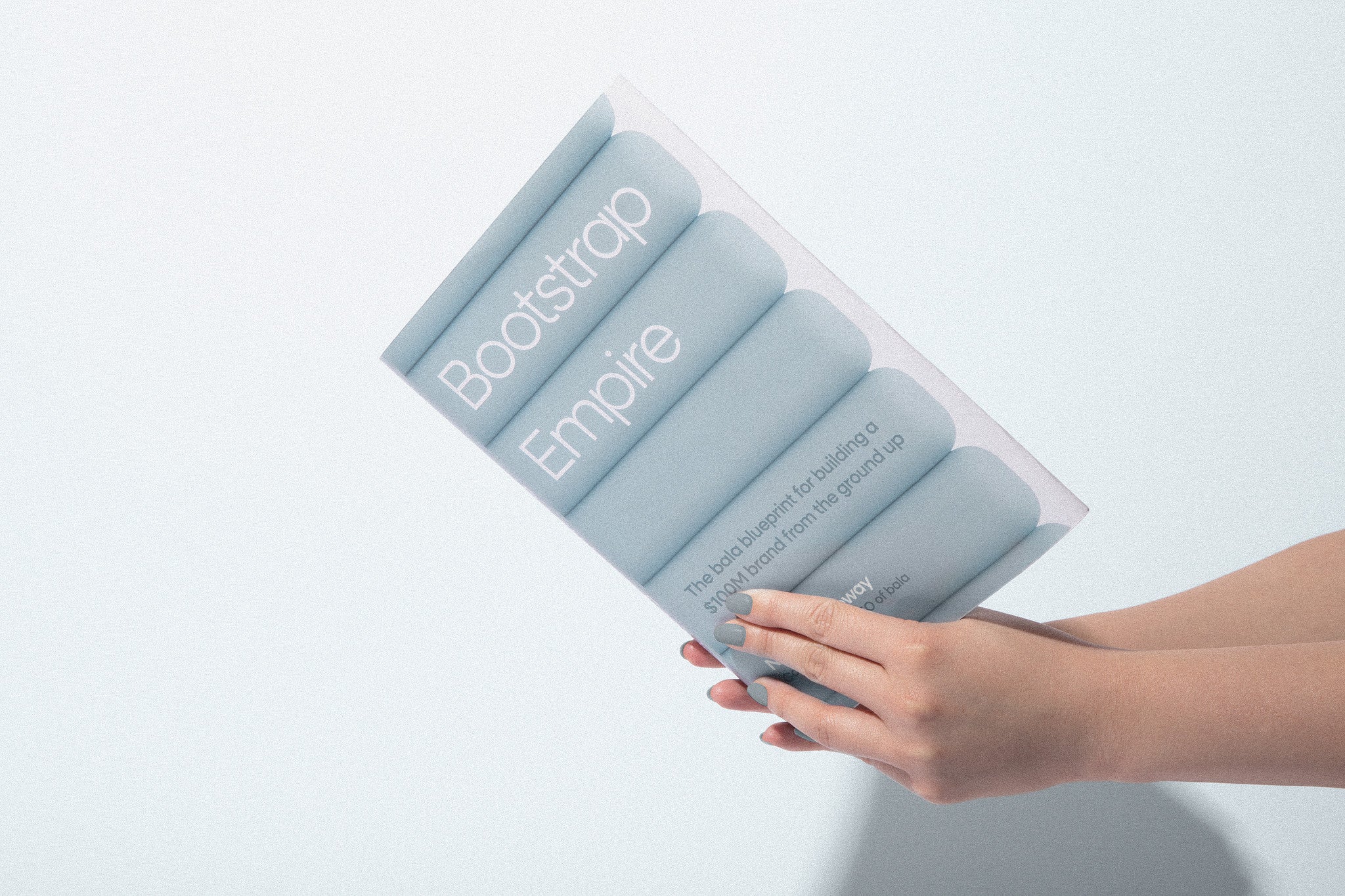 Bootstrap Empire Book (Ships Early Feb)
