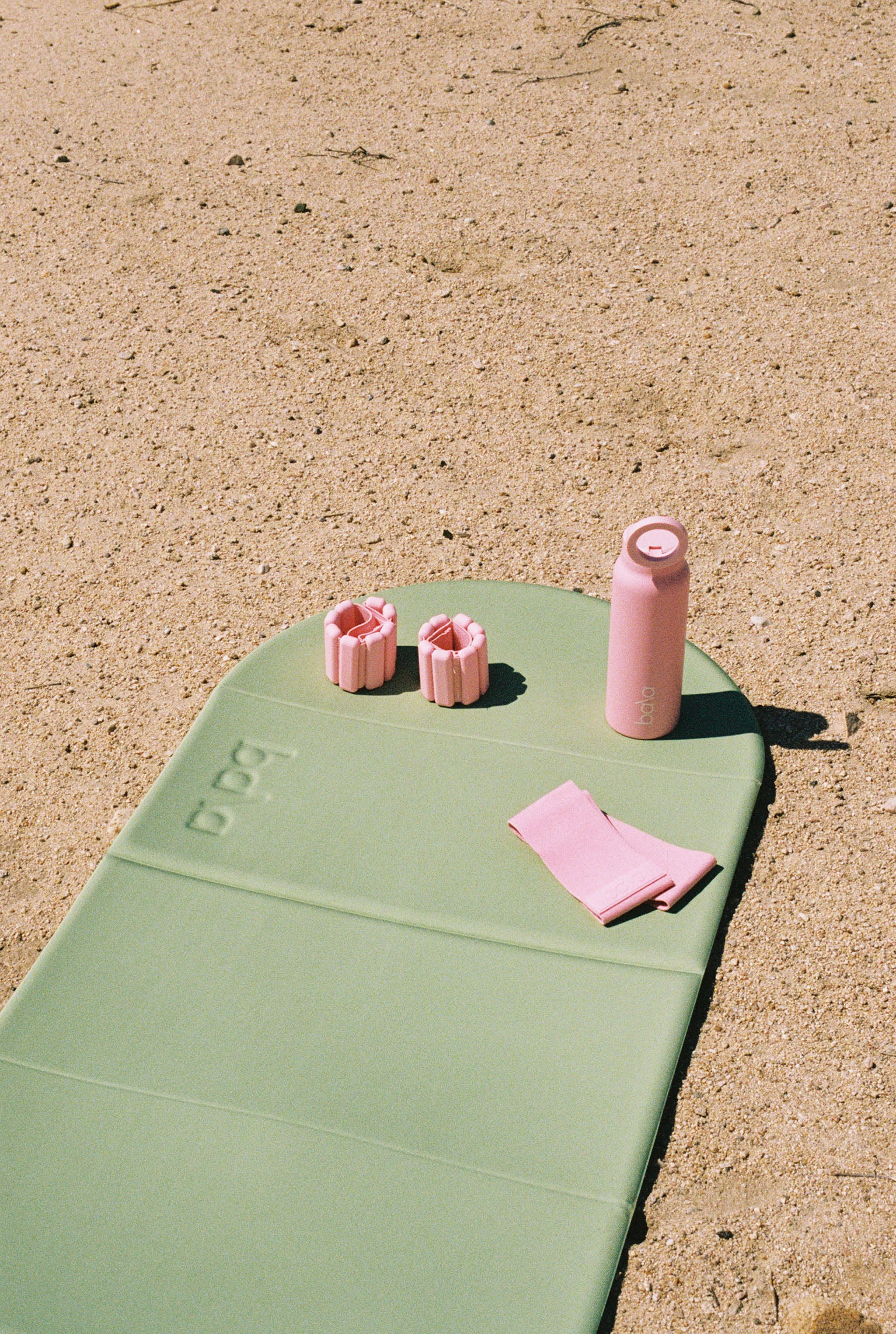 Desert
