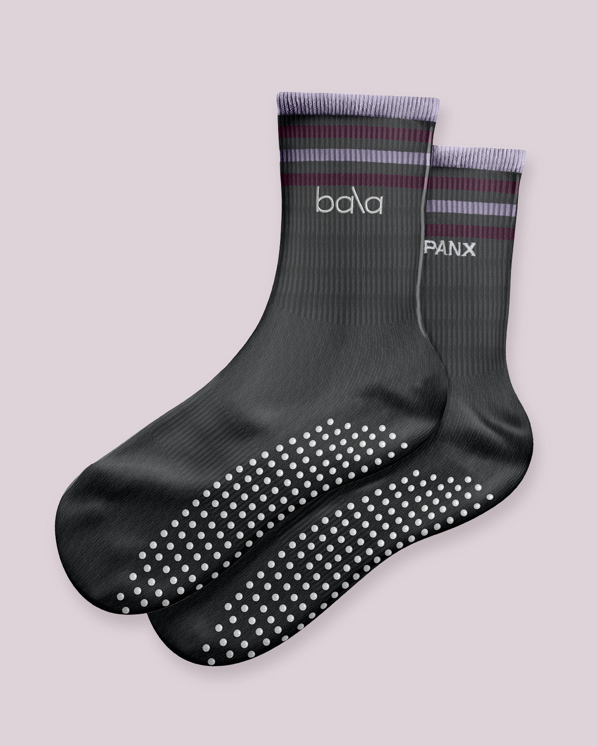 ballaholic × Asics socks UNISEX ASICS SPEED NO SHOW 2P | Unisex | Brilliant White
