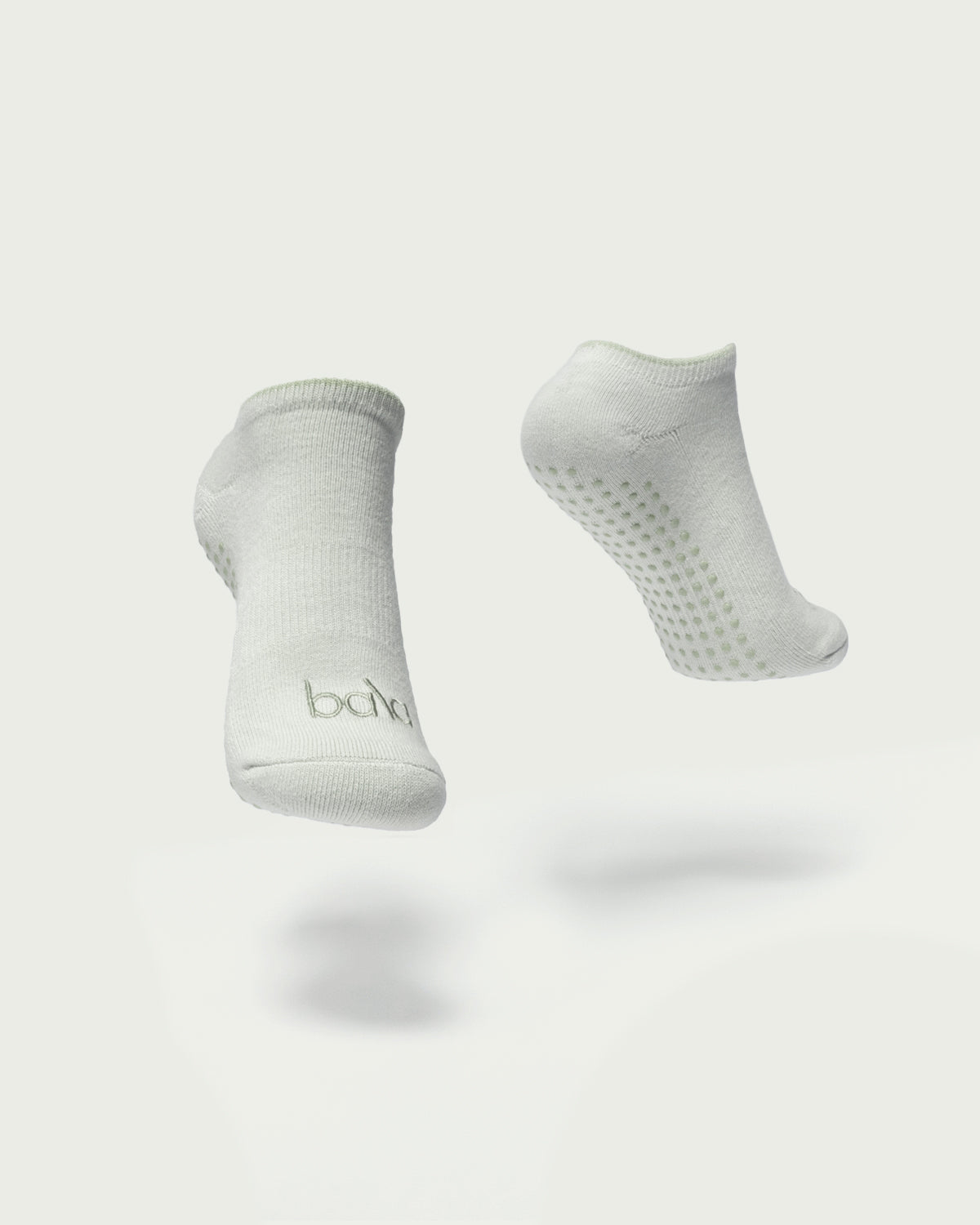 Lasso Low Tab Grip Socks
