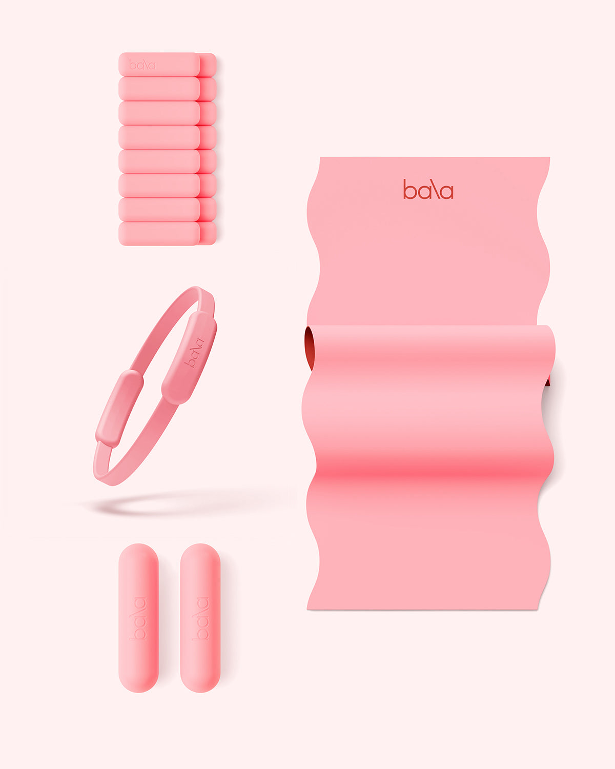 The Pilates Princess Kit
