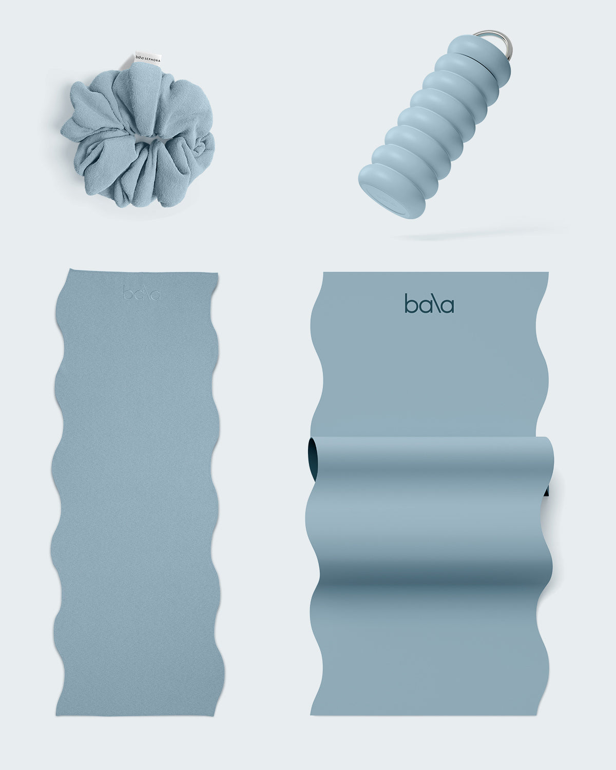 The Wavy Set
