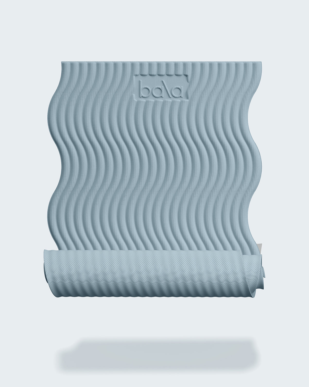 Wavy Sea
