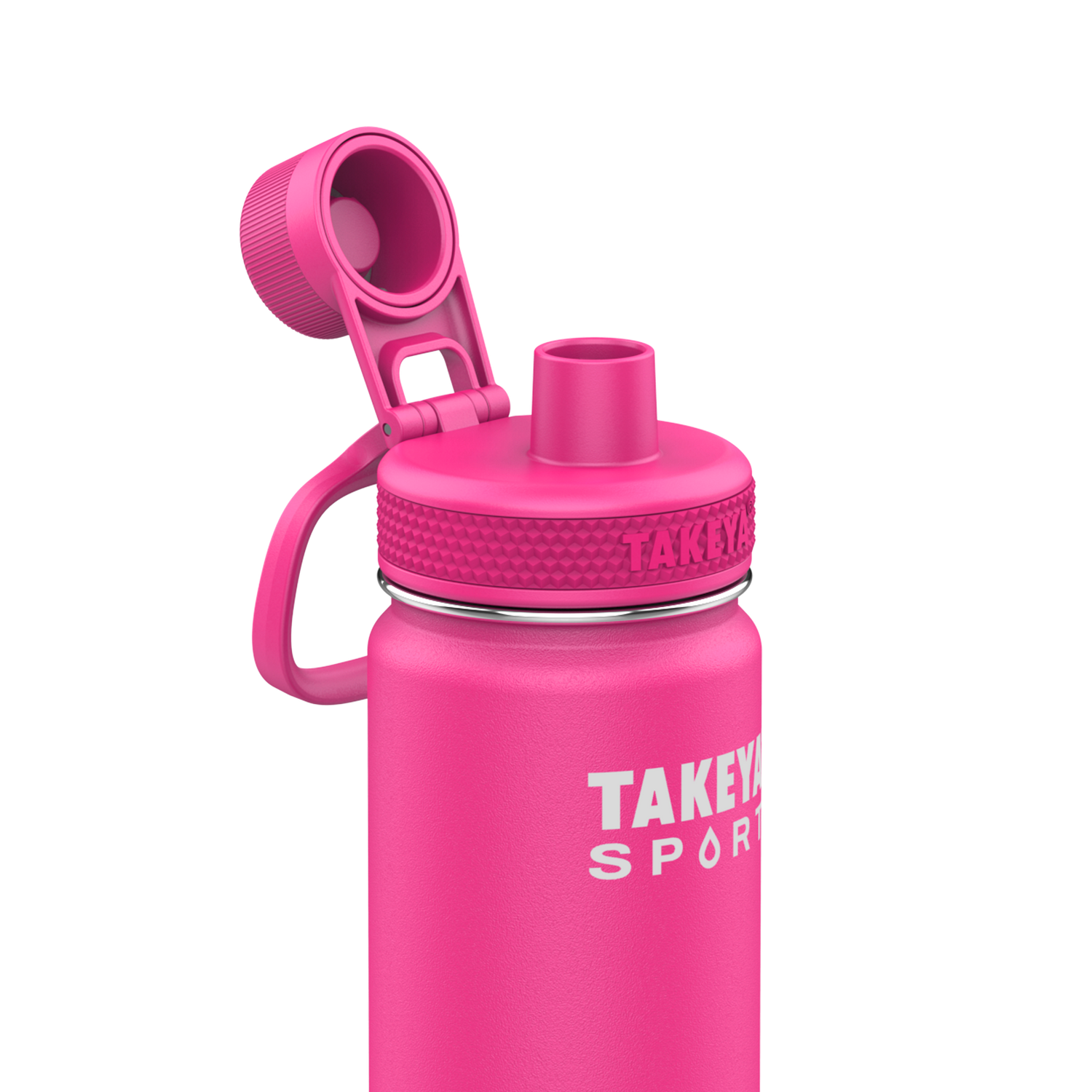 Takeya Sport Water Bottle With Spout Lid – Bala