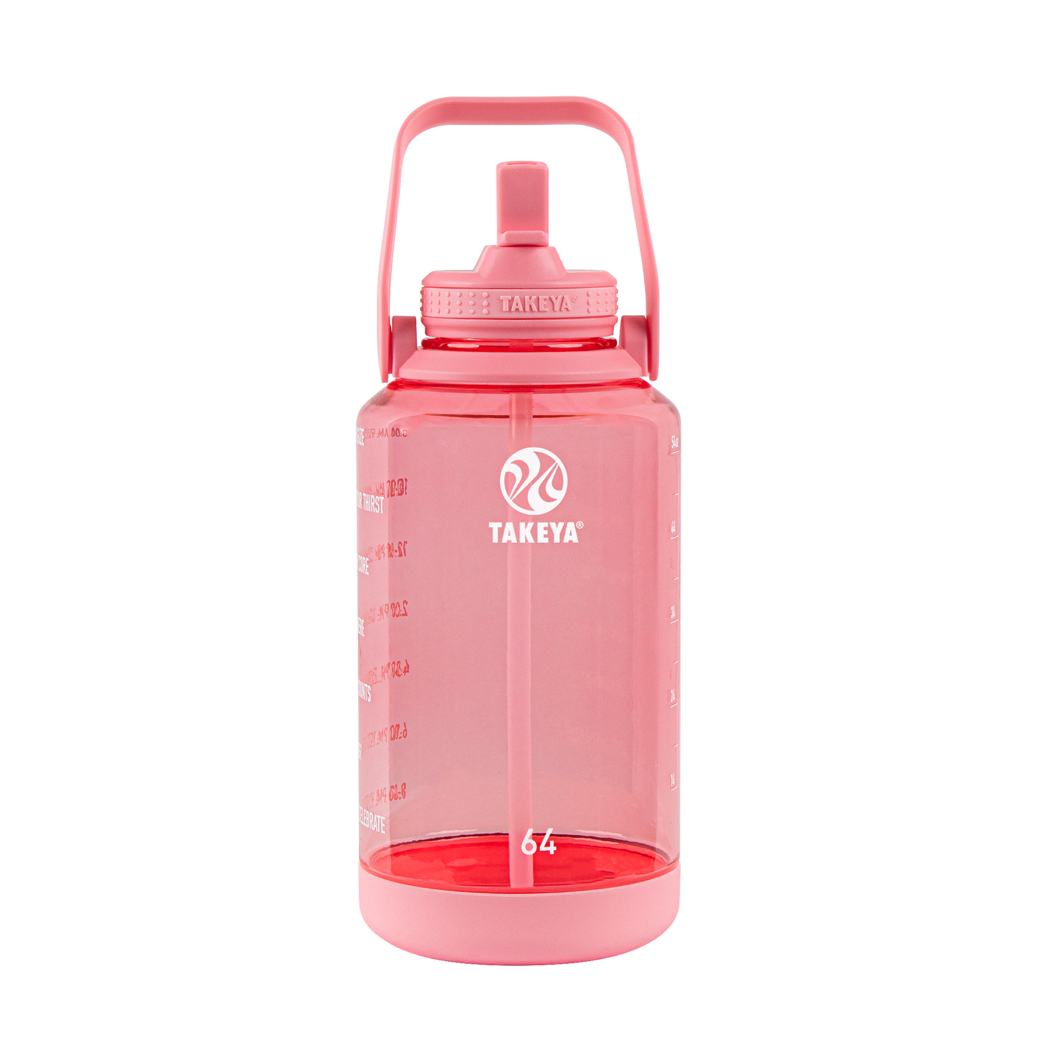 64oz / Flutter Pink