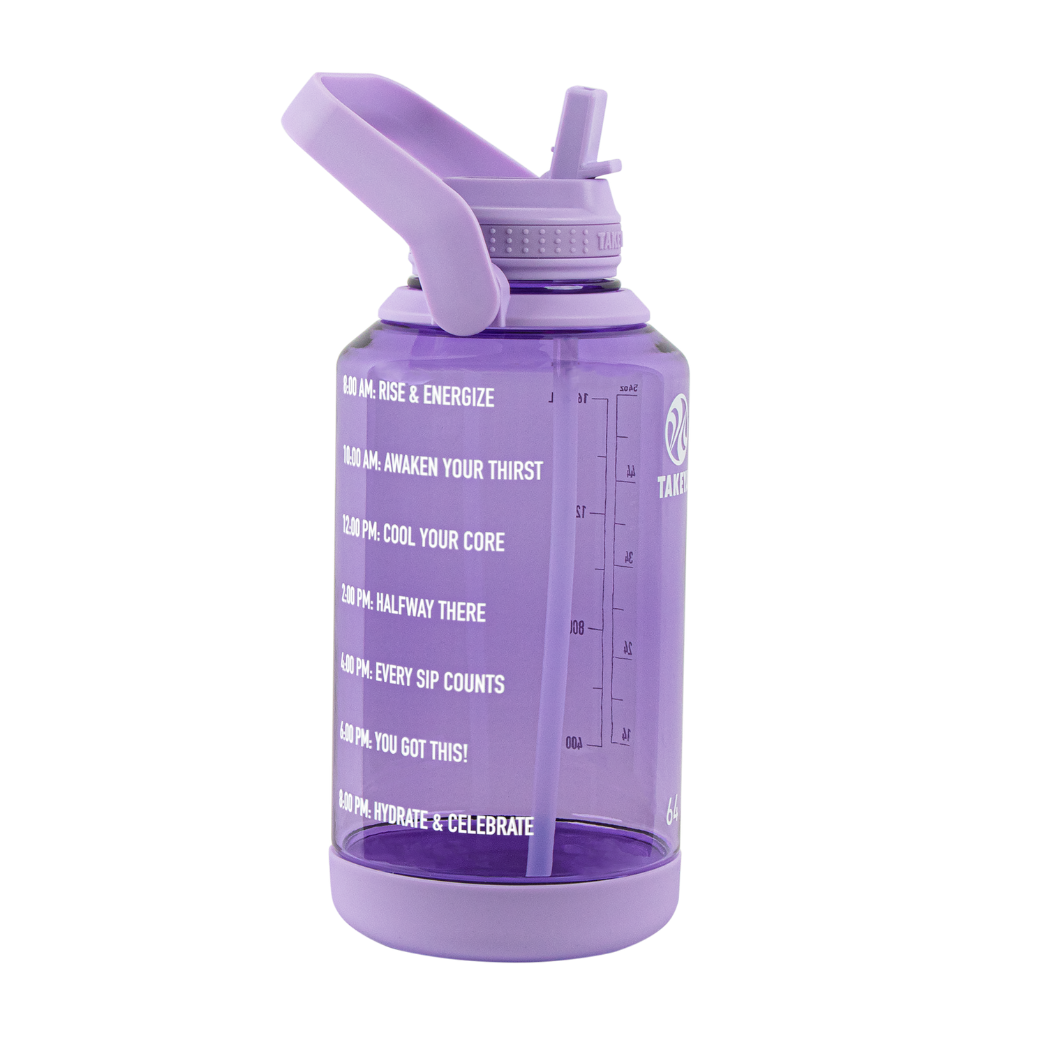 64oz / Vivacity Purple