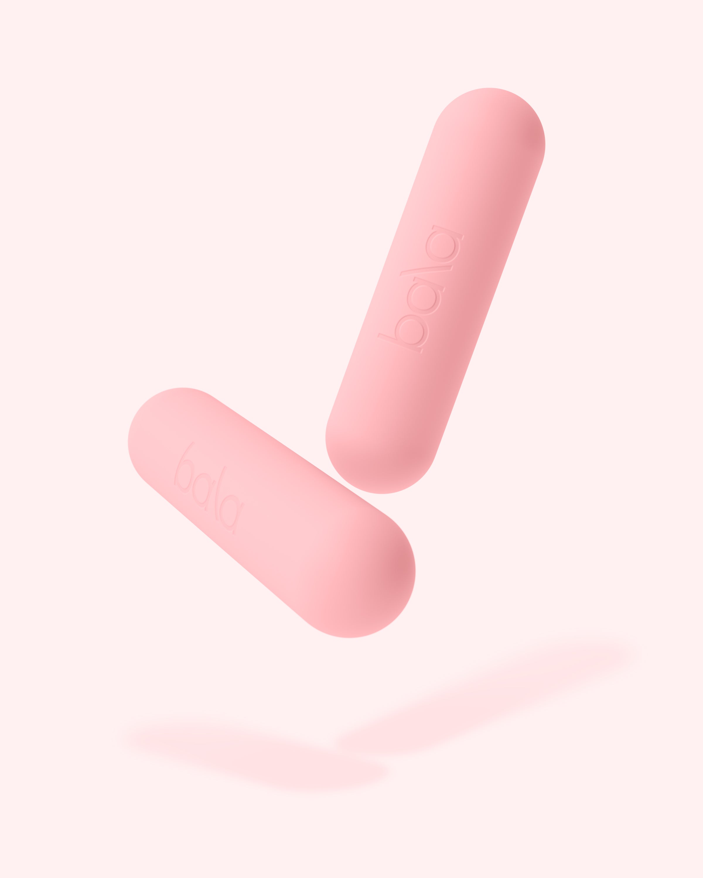 3 LB / Blush
