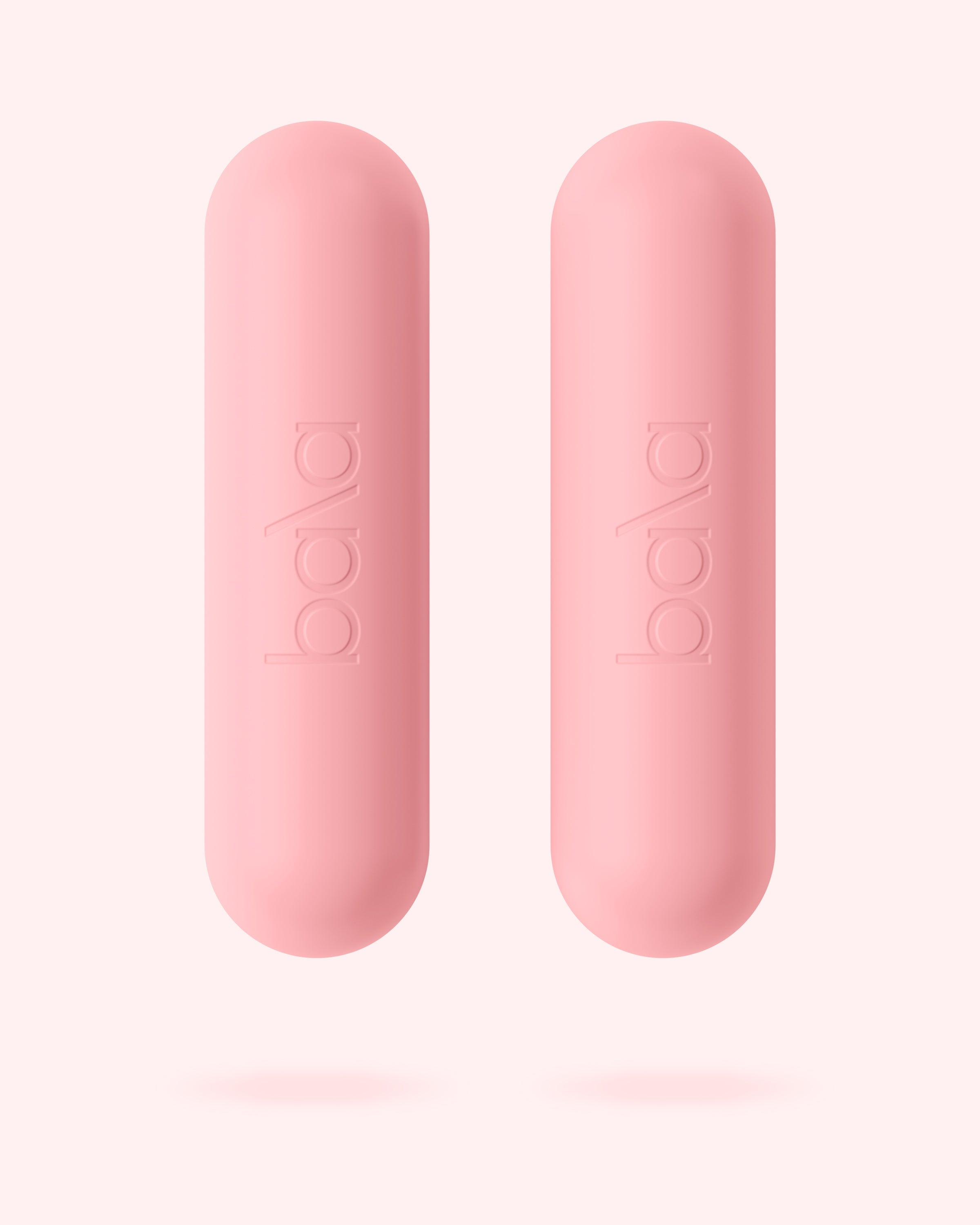 3 LB / Blush
