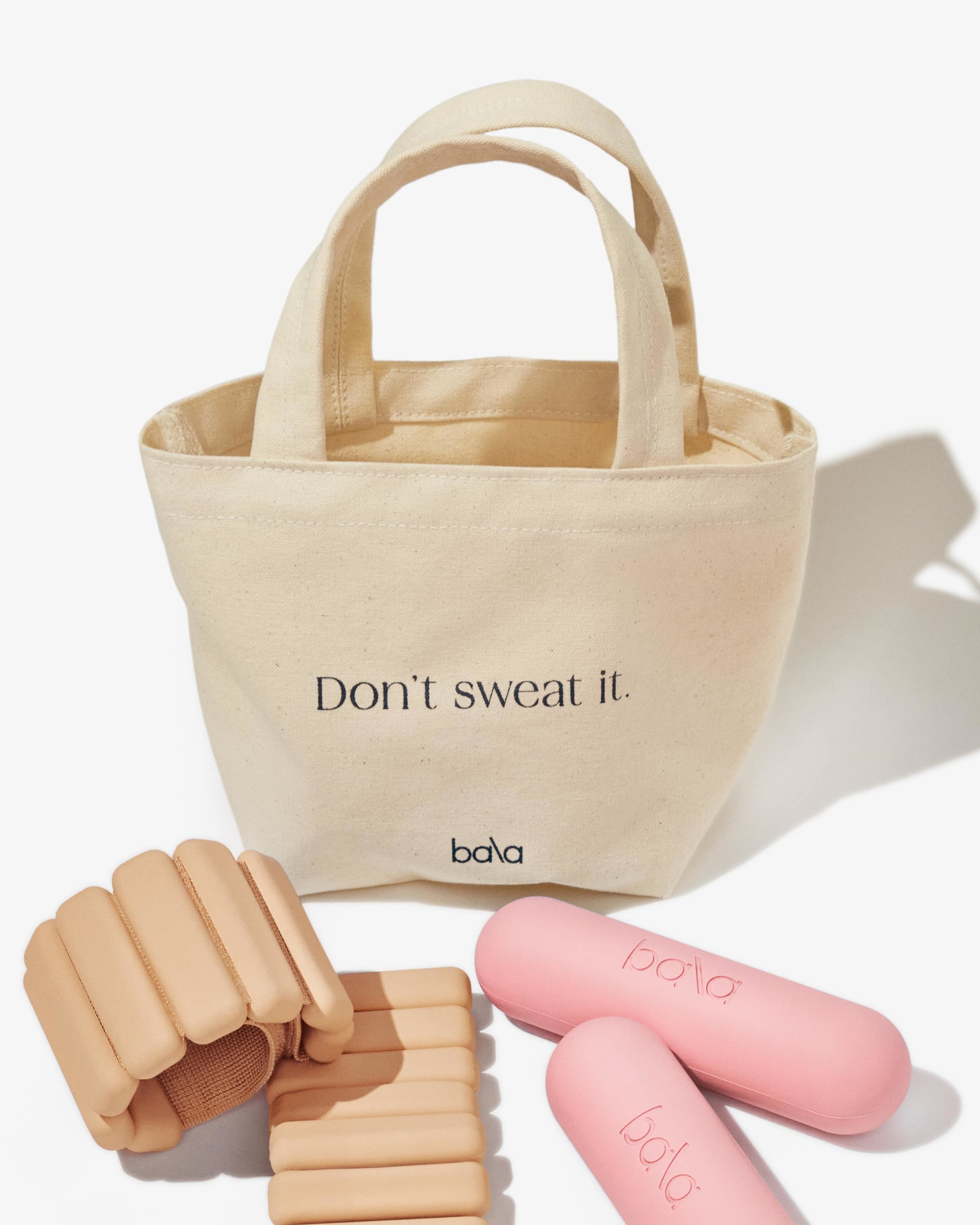 The Tiny Tote
