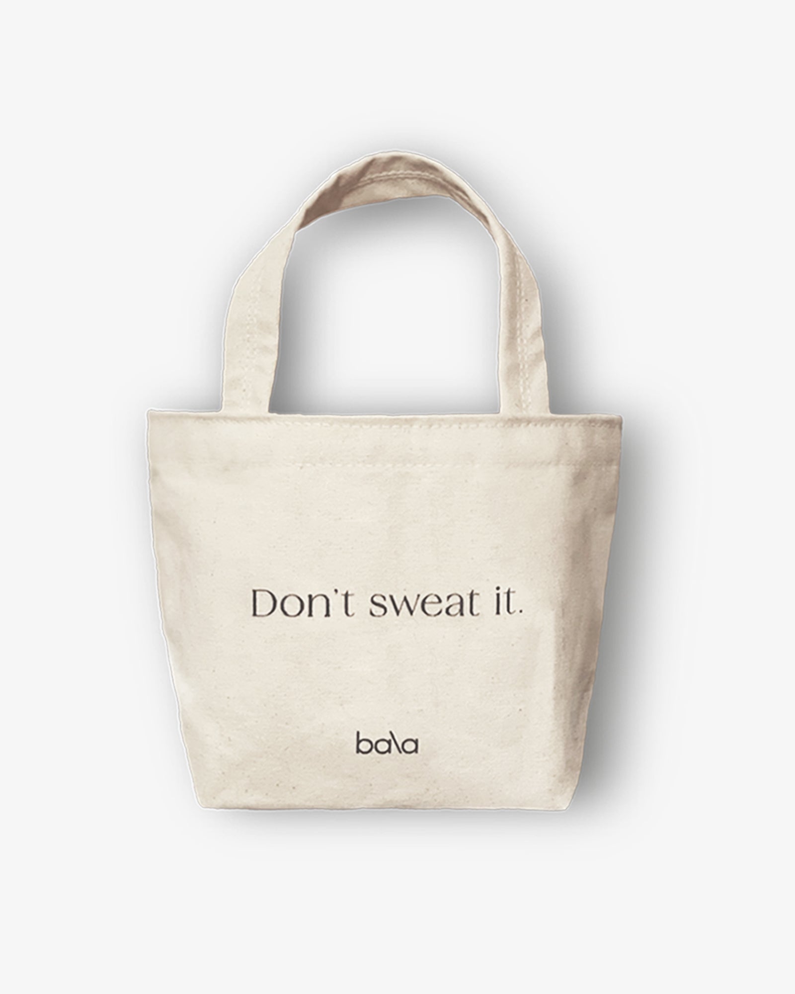 The Tiny Tote
