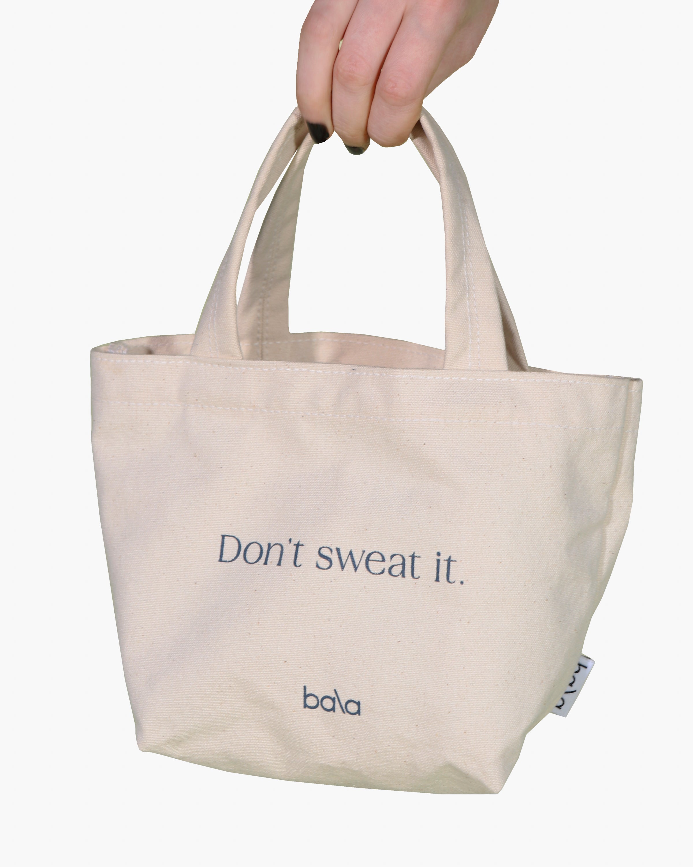 The Tiny Tote

