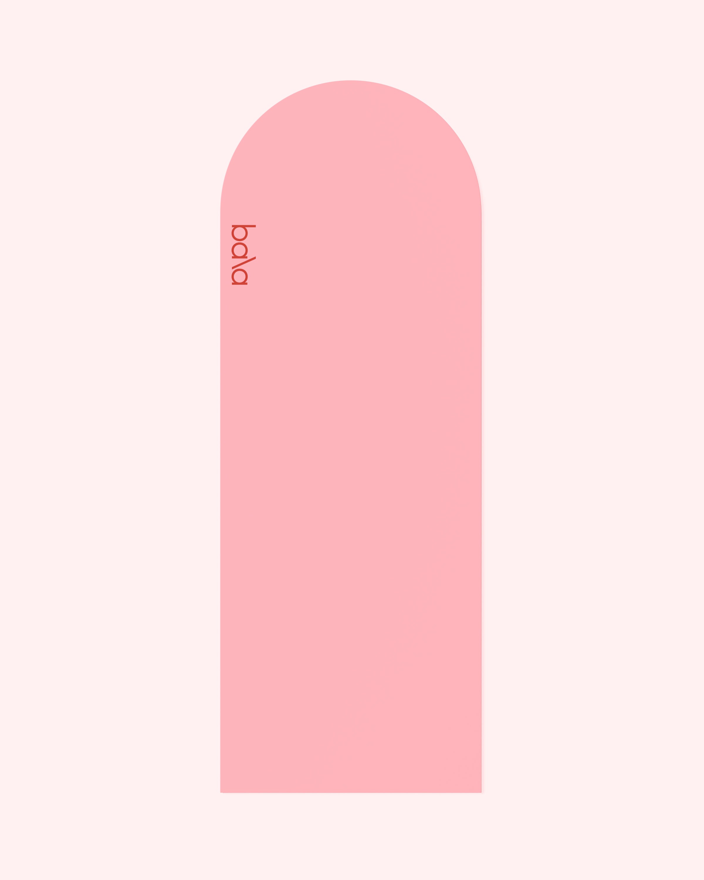 5 MM / Blush
