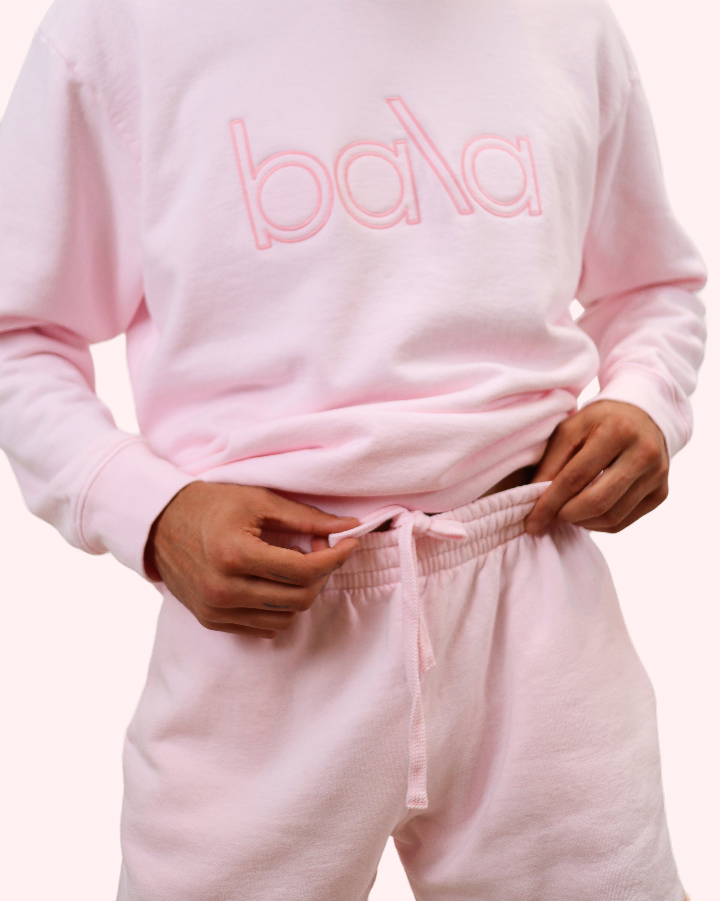 S / Blush

