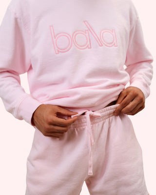S / Blush
