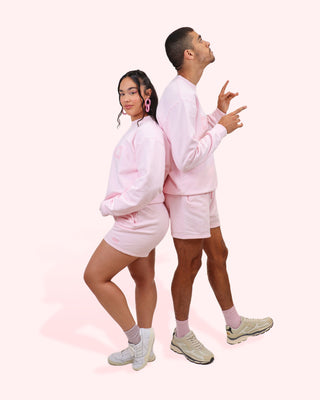 S / Blush
