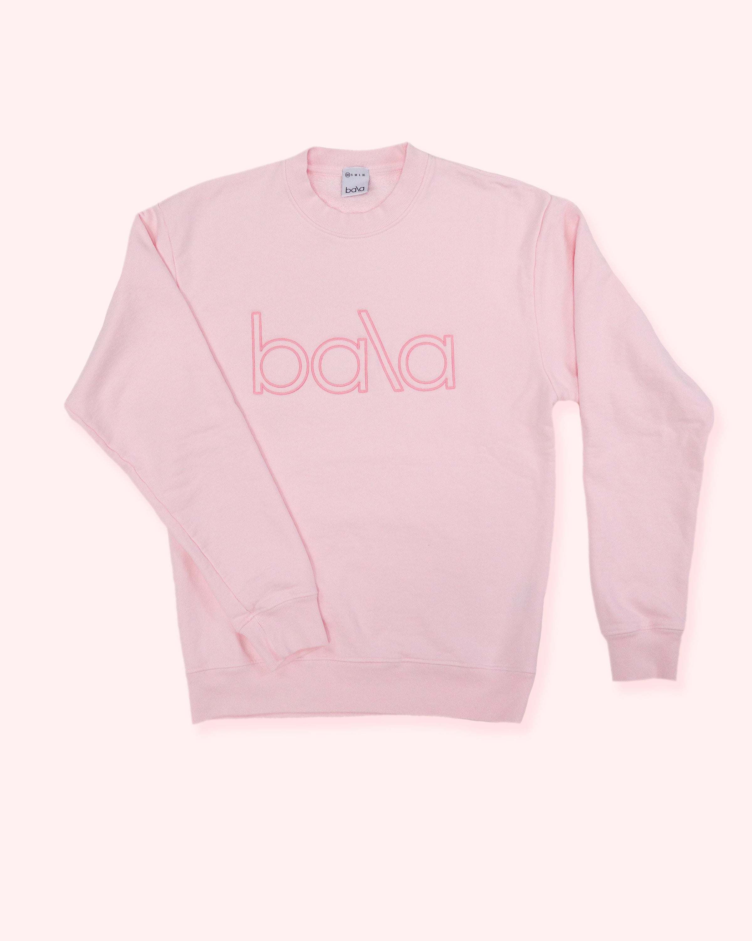 XS / Blush

