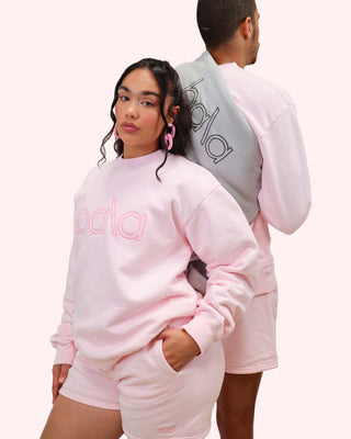 XS / Blush

